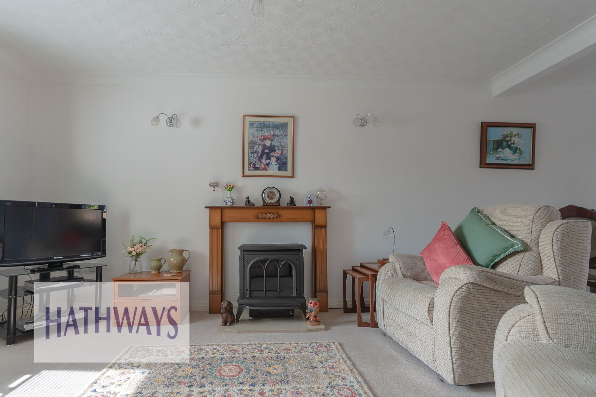 2 bed mid-terraced house for sale in Roman Gates, Caerleon, NP18 10