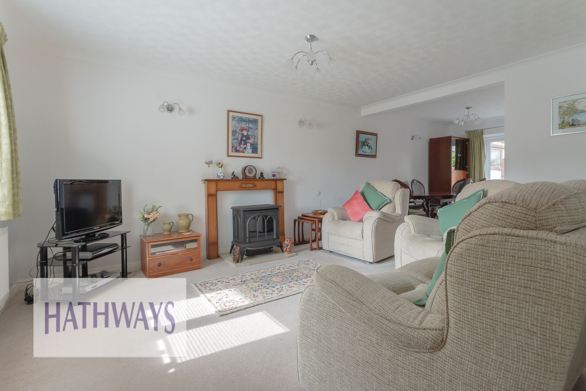 2 bed mid-terraced house for sale in Roman Gates, Caerleon, NP18 8