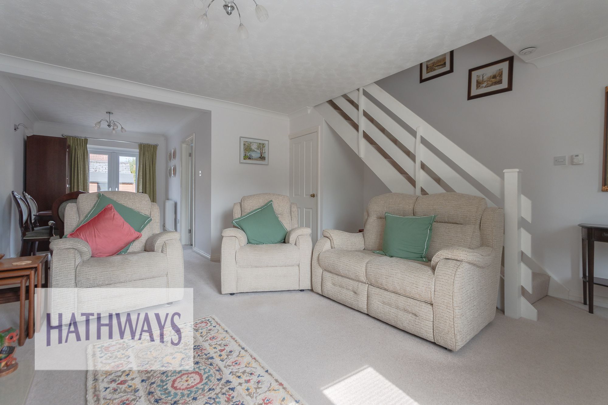 2 bed mid-terraced house for sale in Roman Gates, Caerleon, NP18  - Property Image 13