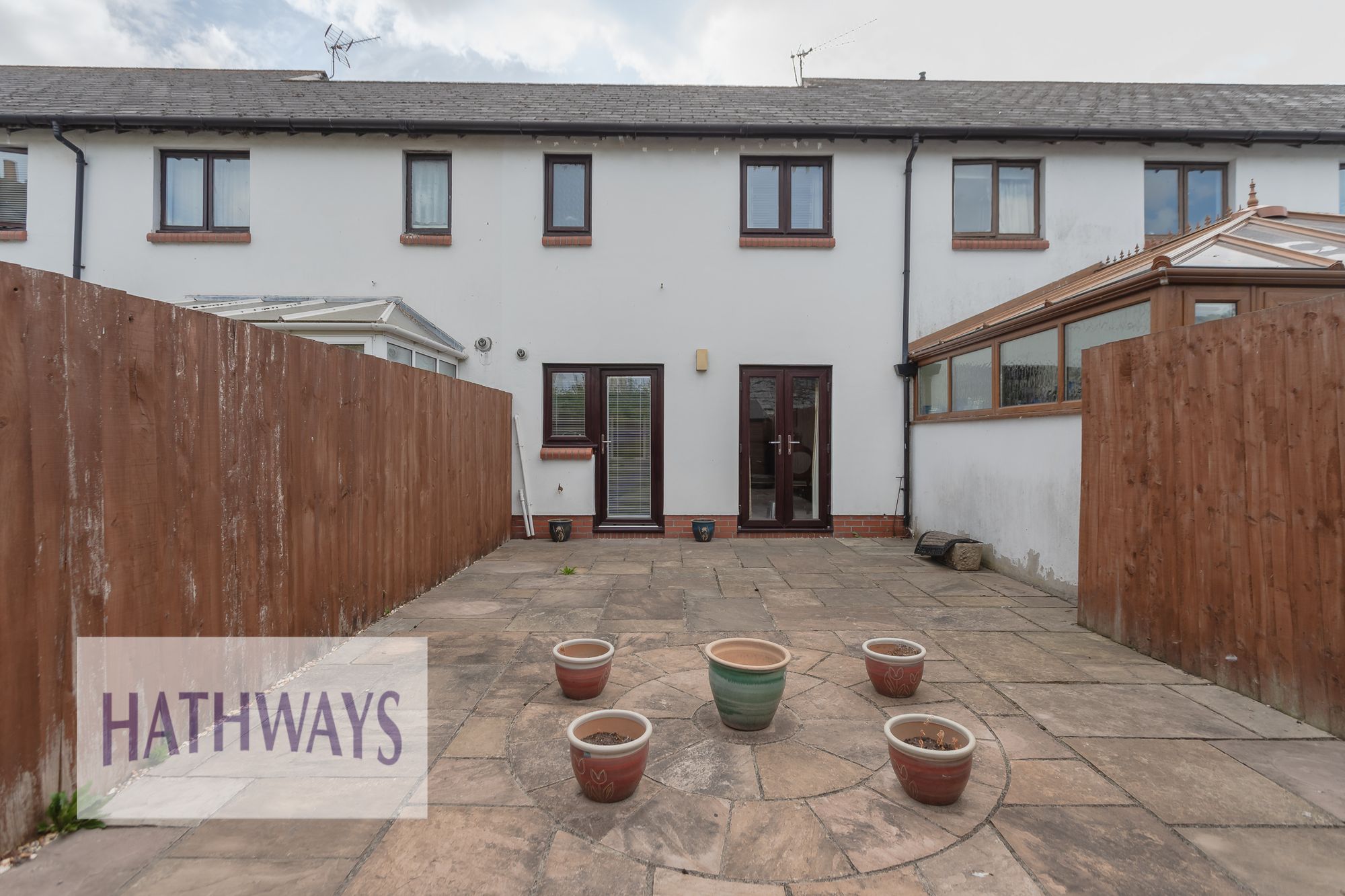 2 bed mid-terraced house for sale in Roman Gates, Caerleon, NP18  - Property Image 35