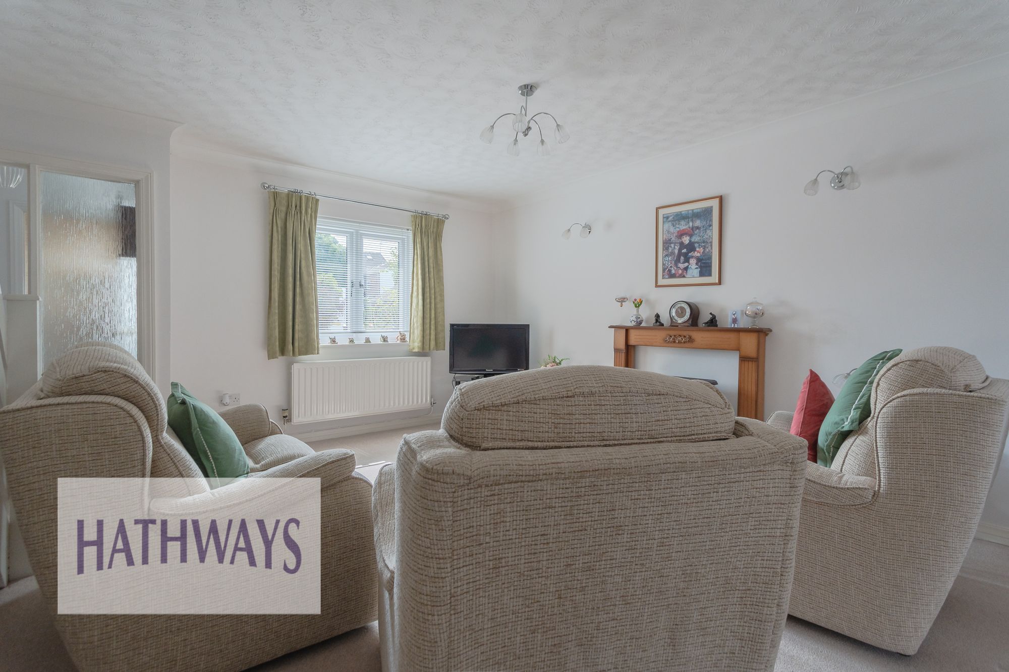 2 bed mid-terraced house for sale in Roman Gates, Caerleon, NP18 13