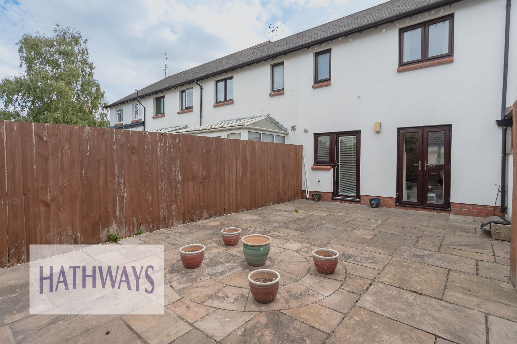 2 bed mid-terraced house for sale in Roman Gates, Caerleon, NP18  - Property Image 34