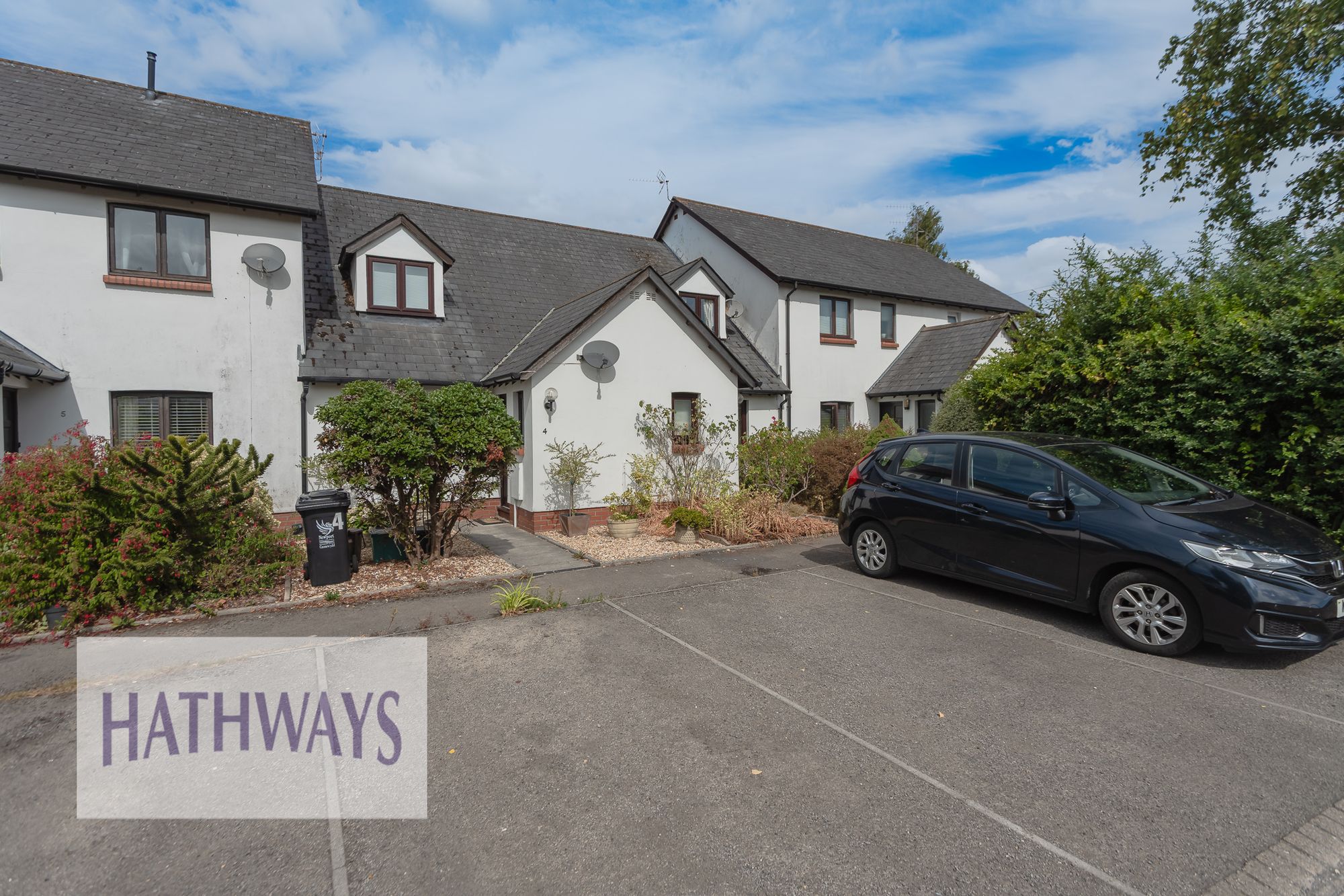 2 bed mid-terraced house for sale in Roman Gates, Caerleon, NP18  - Property Image 40
