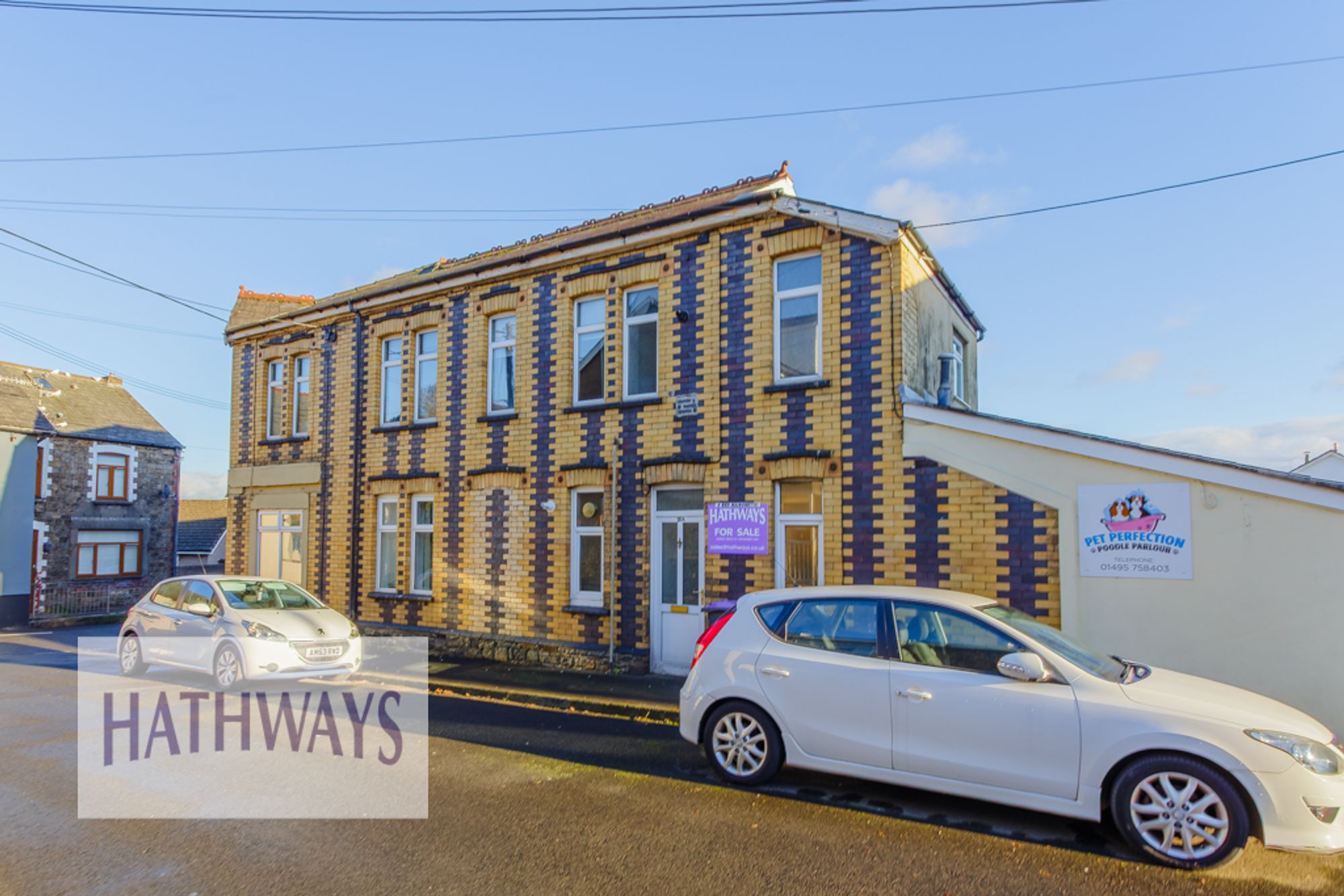 2 bed flat for sale in Alma Place, Pontypool  - Property Image 3