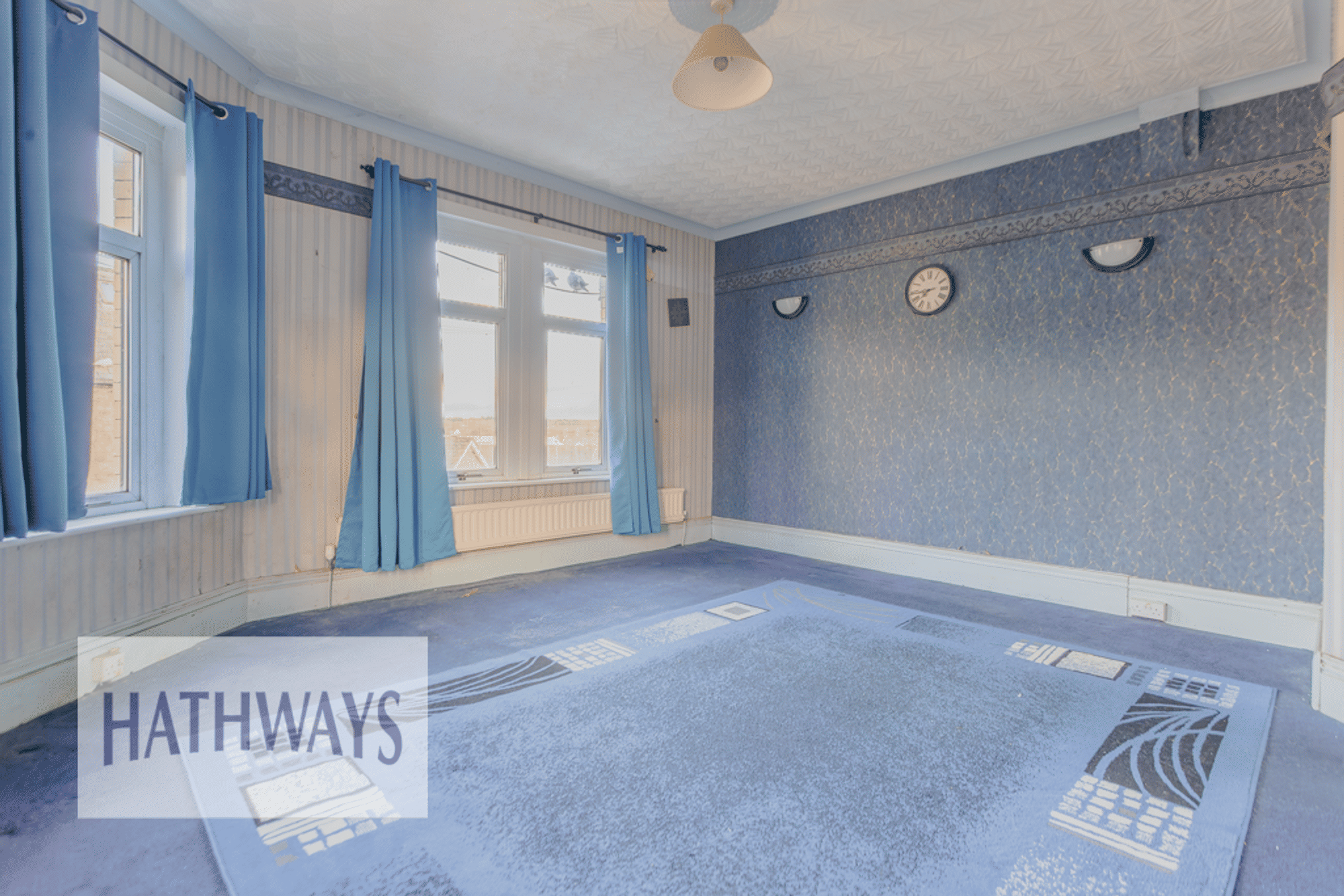 2 bed flat for sale in Alma Place, Pontypool 5