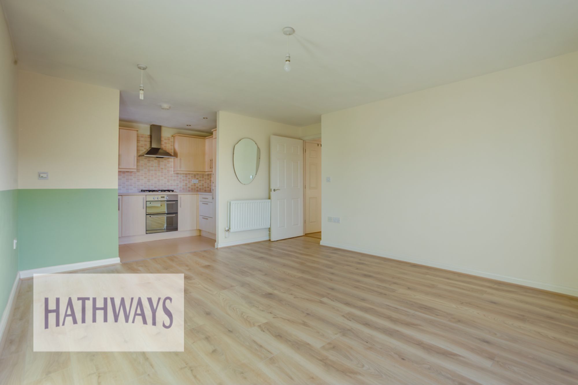 2 bed apartment for sale in Flavius Close, Newport 8
