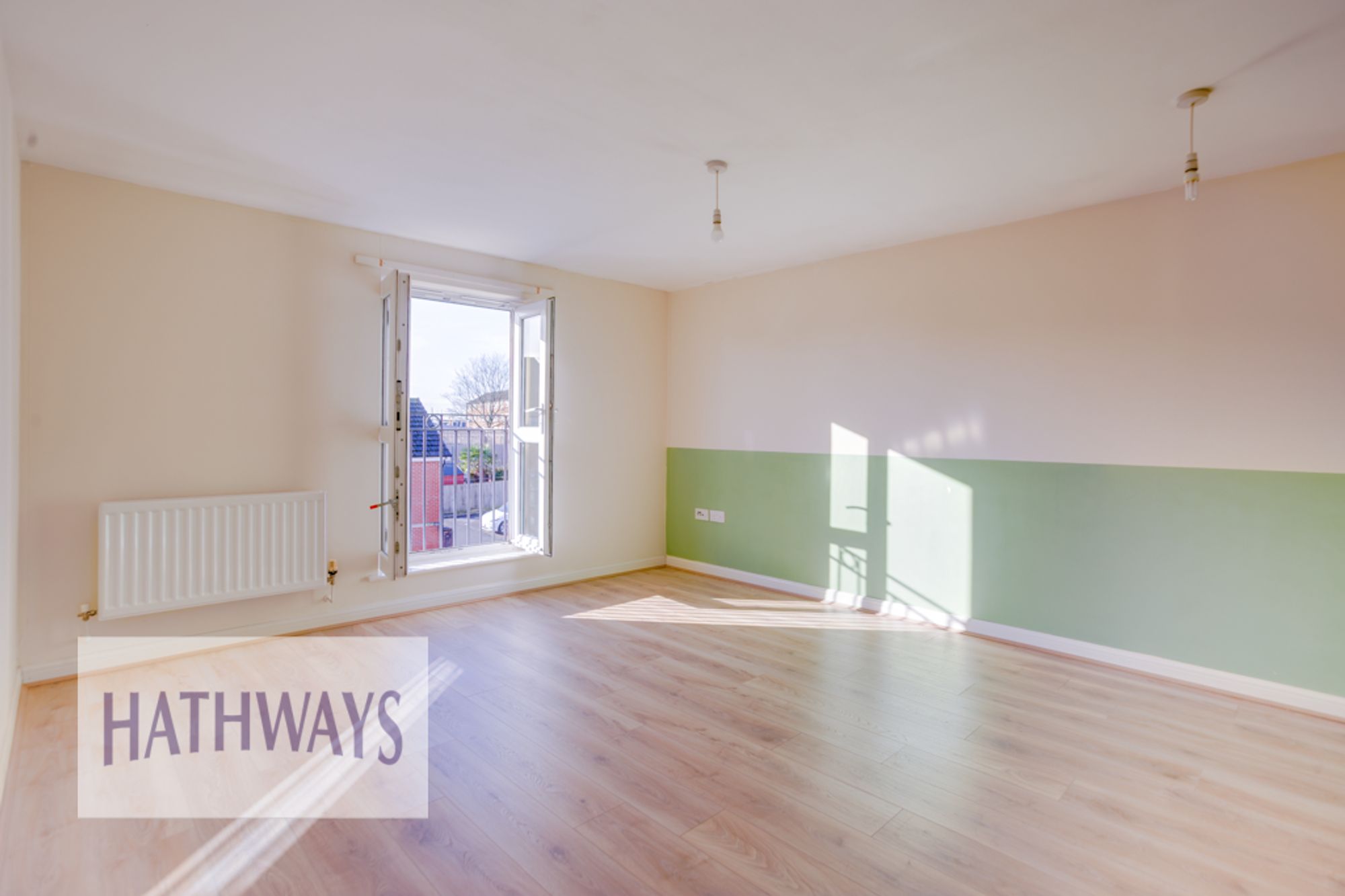 2 bed apartment for sale in Flavius Close, Newport 5