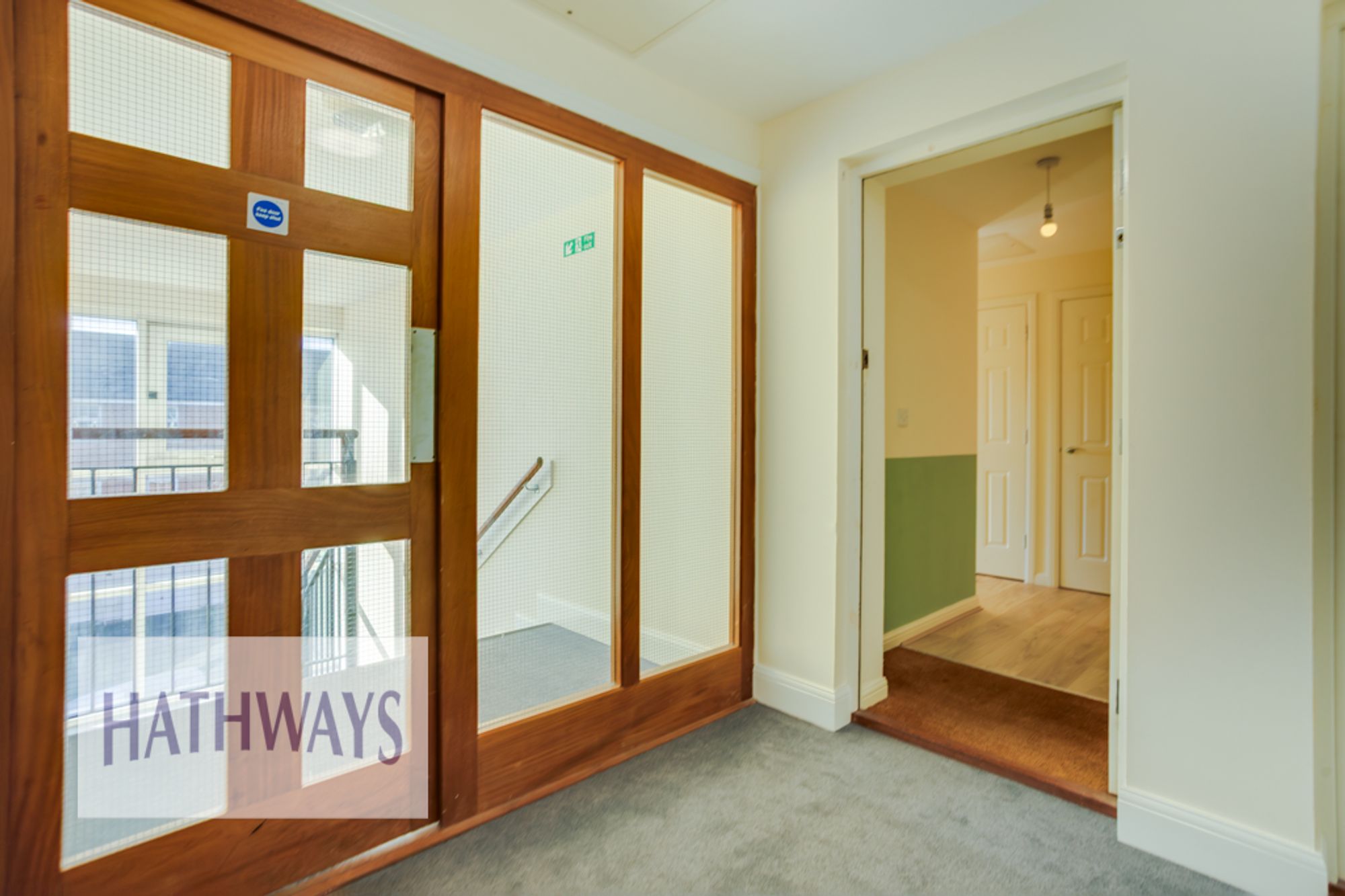 2 bed apartment for sale in Flavius Close, Newport 3