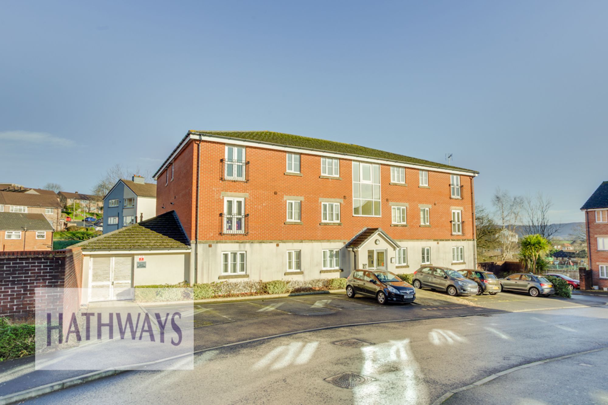 2 bed apartment for sale in Flavius Close, Newport  - Property Image 1