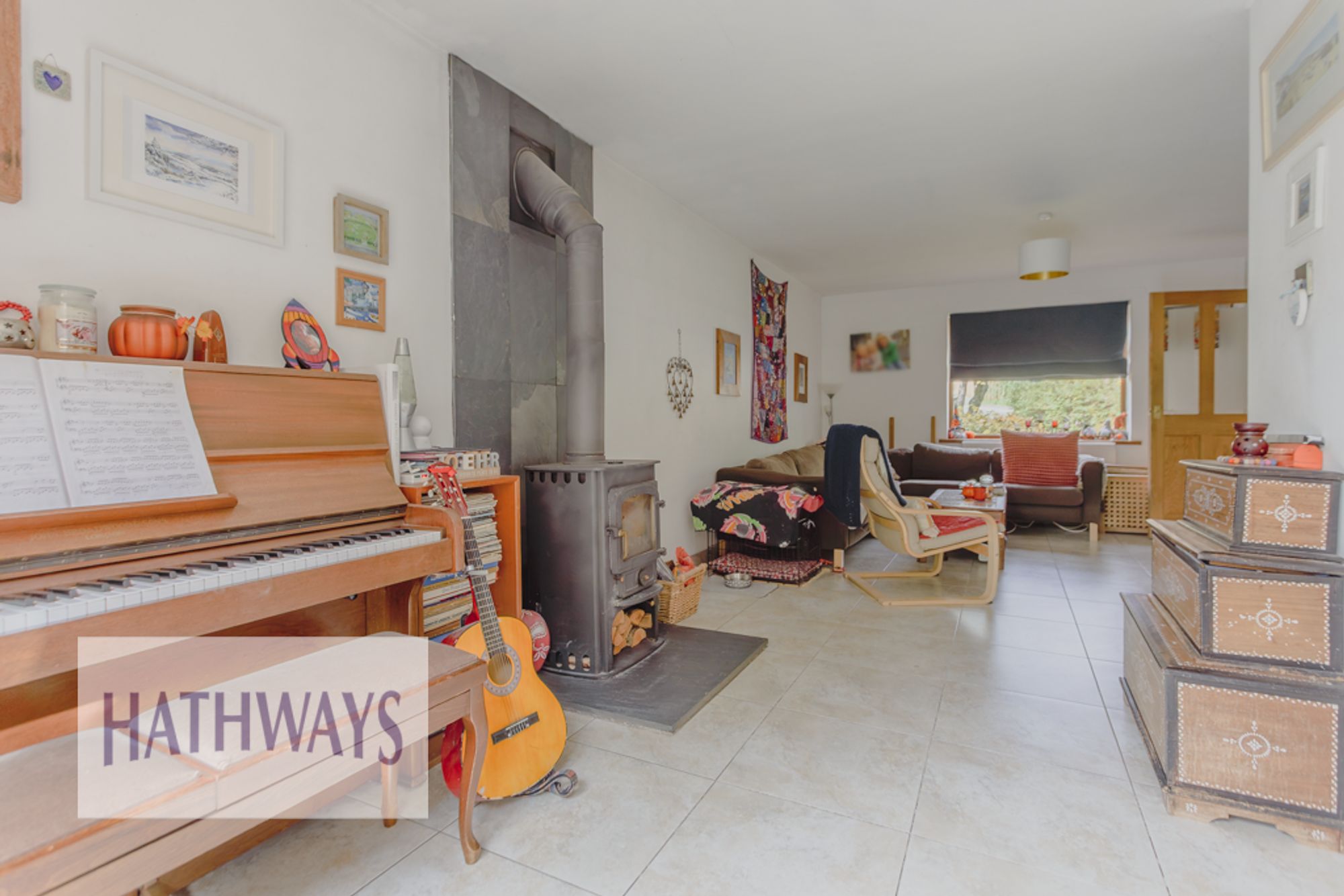 3 bed detached house for sale in Primrose Court, Cwmbran 4