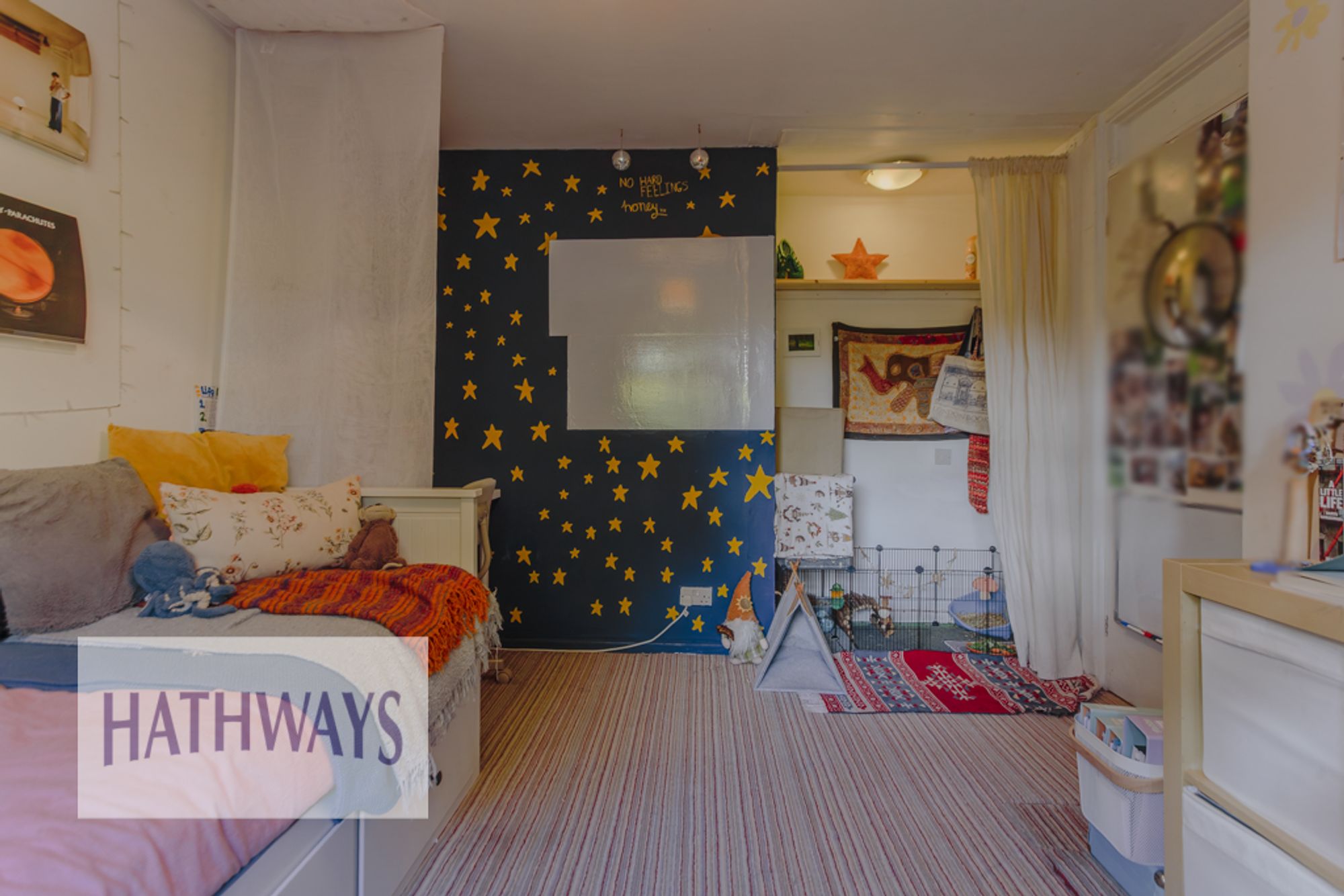 3 bed detached house for sale in Primrose Court, Cwmbran  - Property Image 29