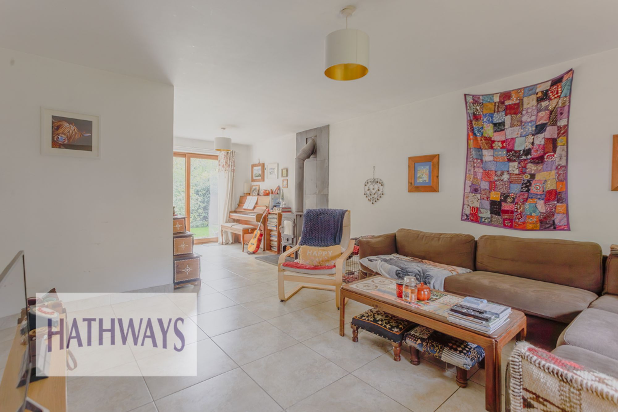 3 bed detached house for sale in Primrose Court, Cwmbran  - Property Image 8