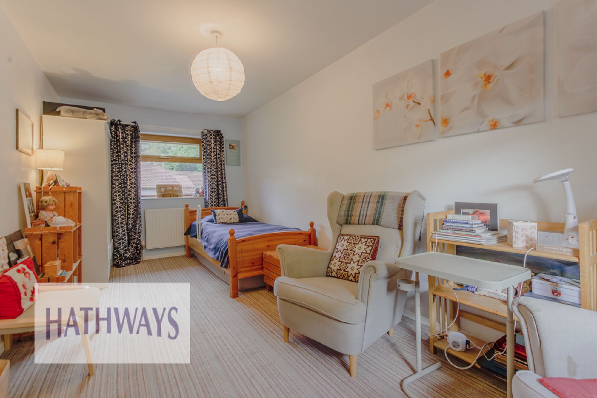 3 bed detached house for sale in Primrose Court, Cwmbran  - Property Image 31