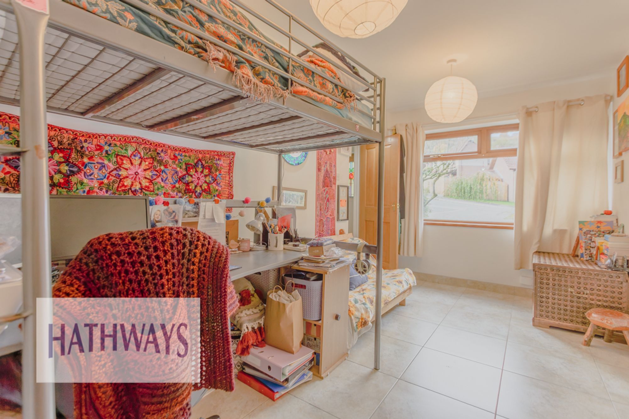 3 bed detached house for sale in Primrose Court, Cwmbran  - Property Image 17