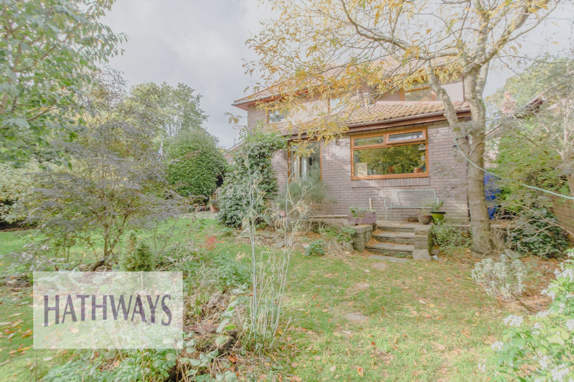 3 bed detached house for sale in Primrose Court, Cwmbran  - Property Image 39