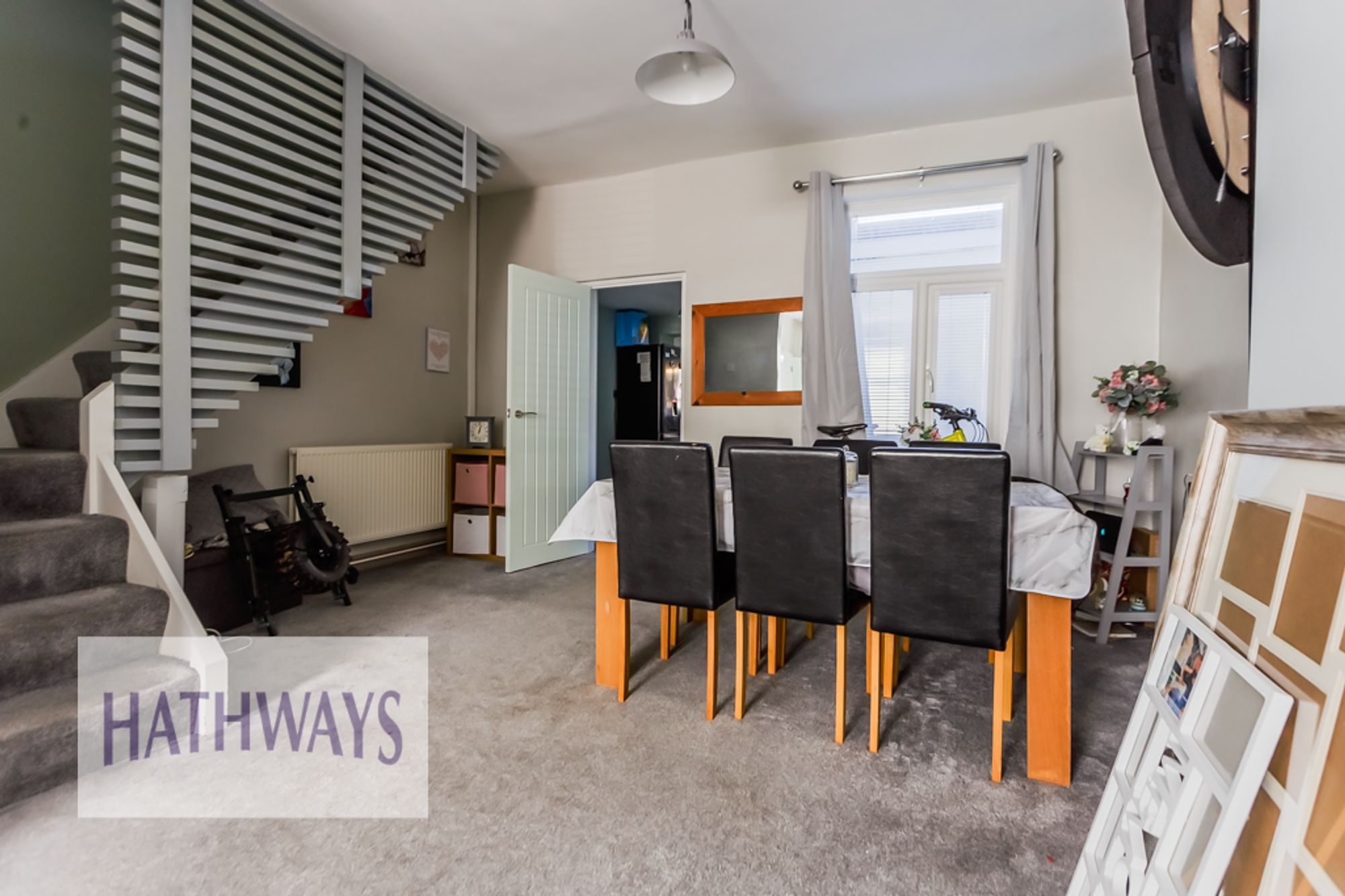 2 bed terraced house for sale in Gladstone Place, Pontypool 8