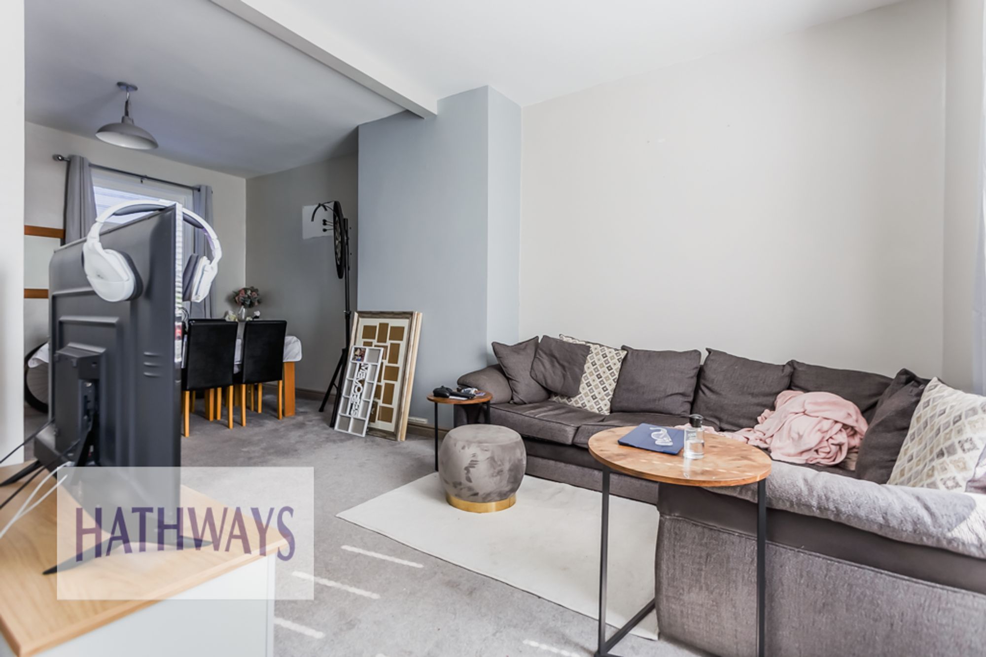 2 bed terraced house for sale in Gladstone Place, Pontypool  - Property Image 6