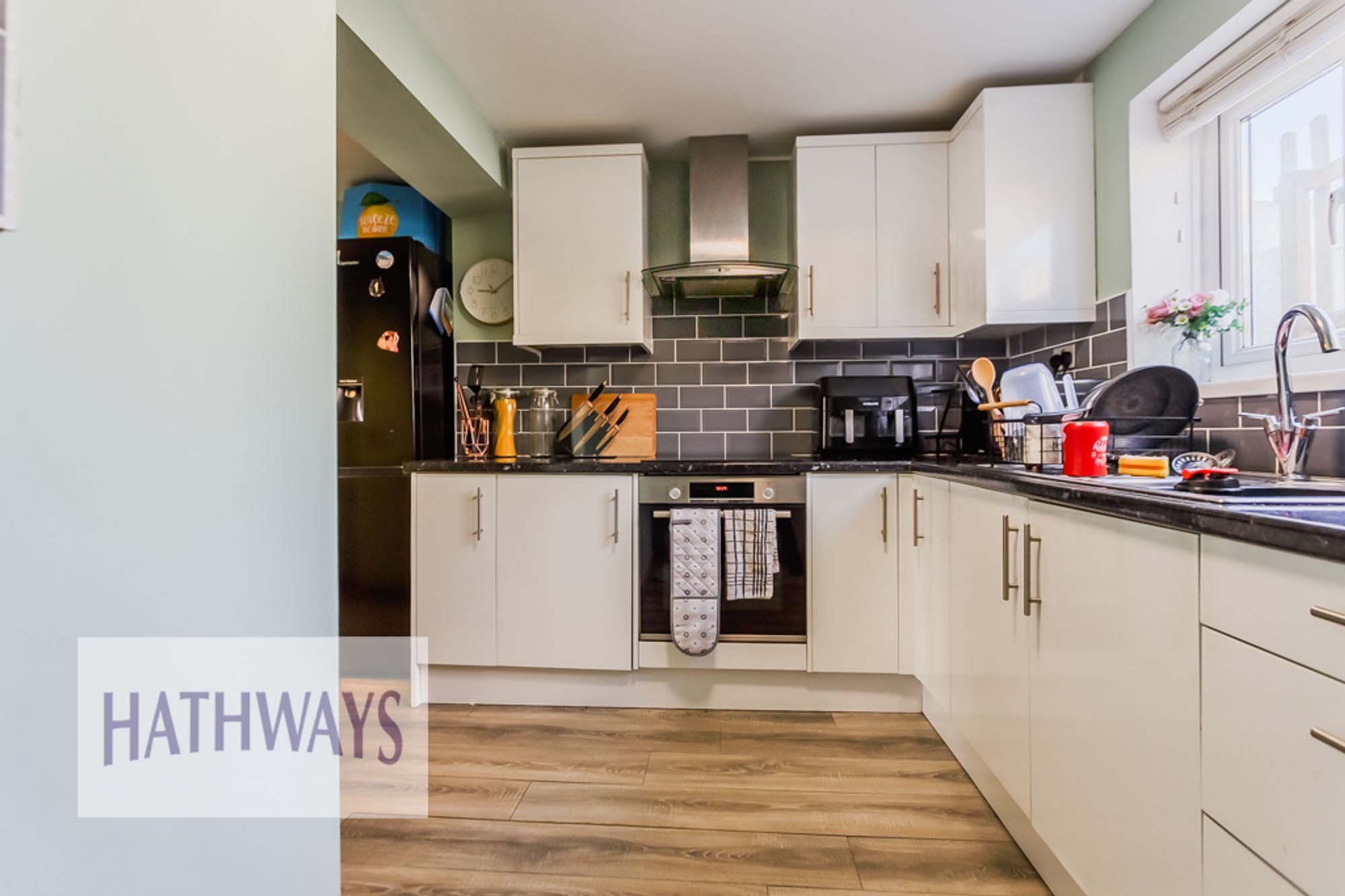 2 bed terraced house for sale in Gladstone Place, Pontypool  - Property Image 13