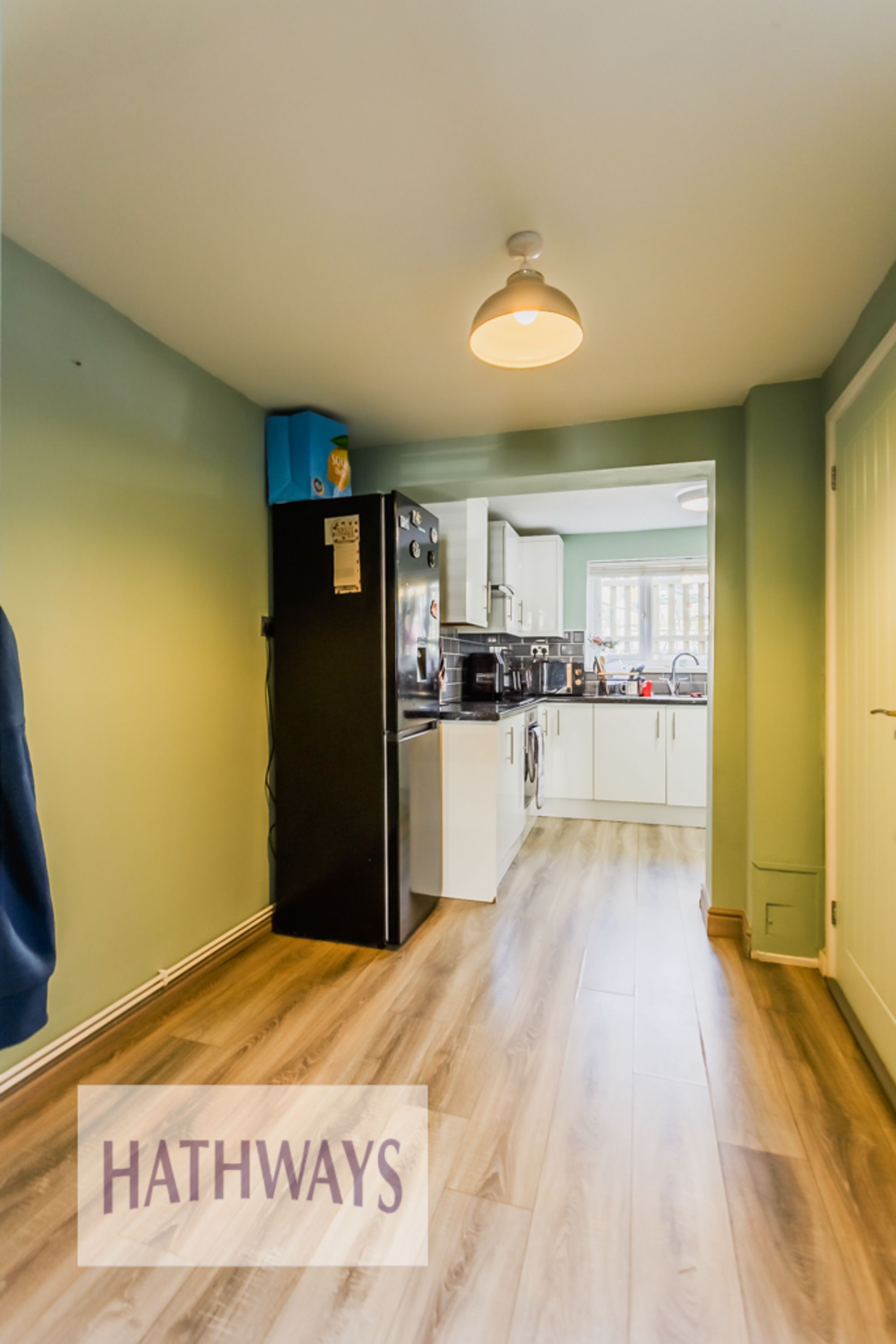 2 bed terraced house for sale in Gladstone Place, Pontypool  - Property Image 10