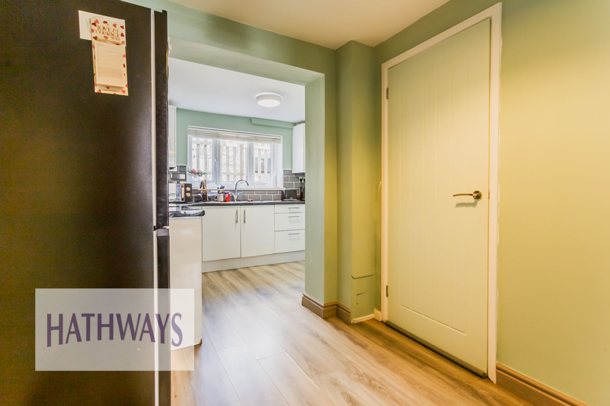 2 bed terraced house for sale in Gladstone Place, Pontypool  - Property Image 11