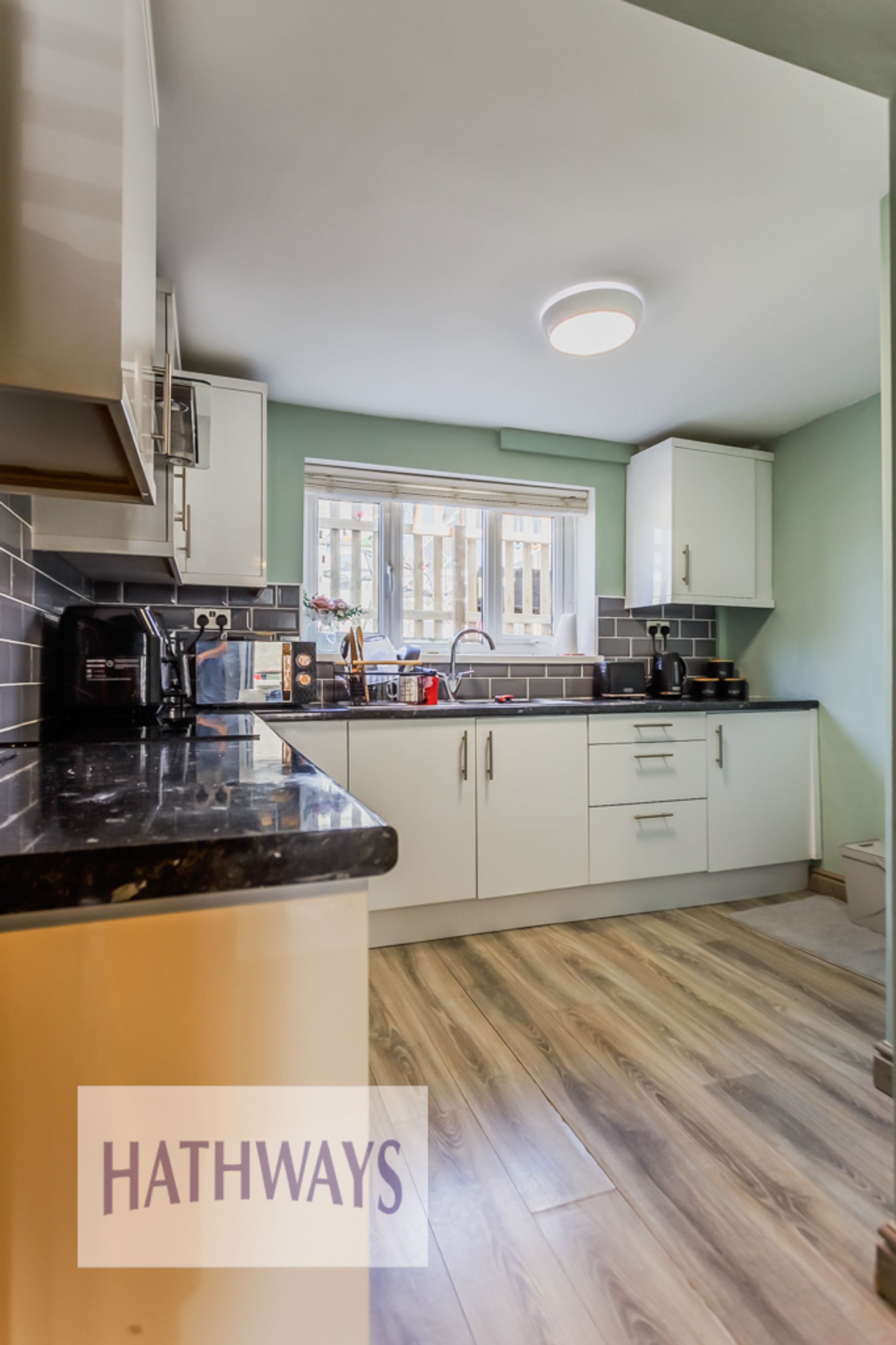 2 bed terraced house for sale in Gladstone Place, Pontypool  - Property Image 12