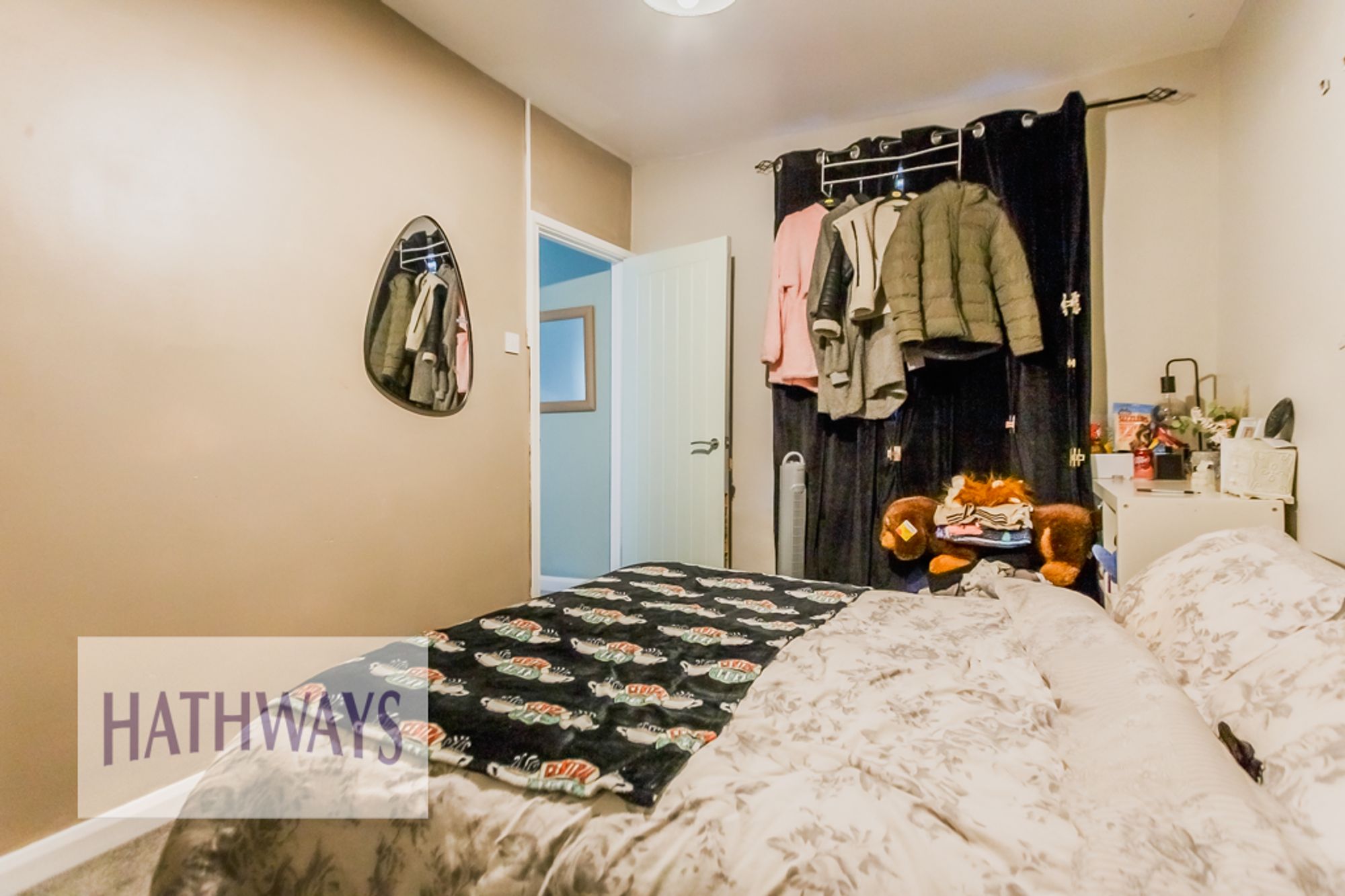 2 bed terraced house for sale in Gladstone Place, Pontypool  - Property Image 19