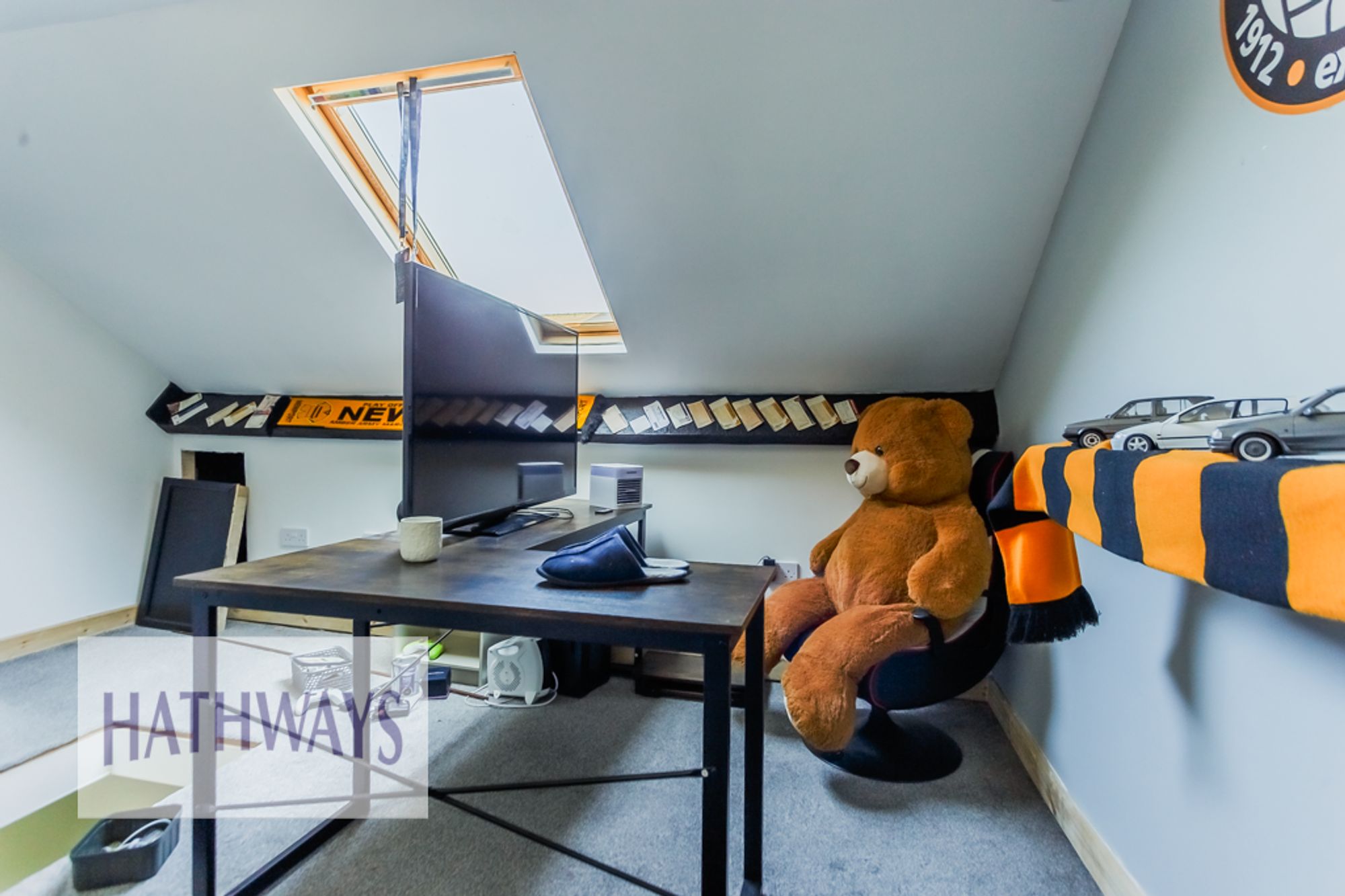 2 bed terraced house for sale in Gladstone Place, Pontypool  - Property Image 23