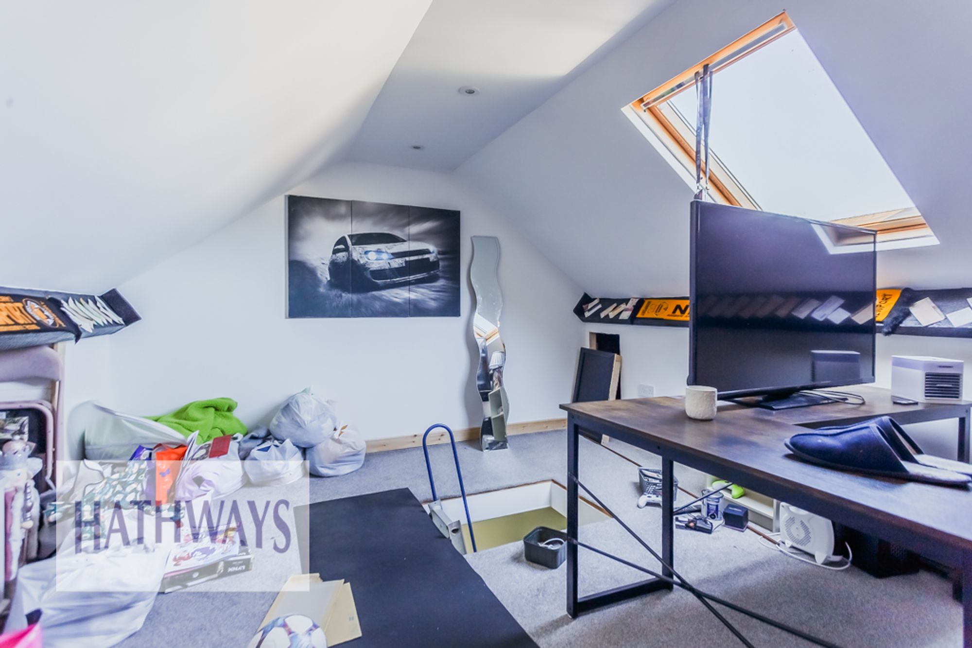 2 bed terraced house for sale in Gladstone Place, Pontypool 23