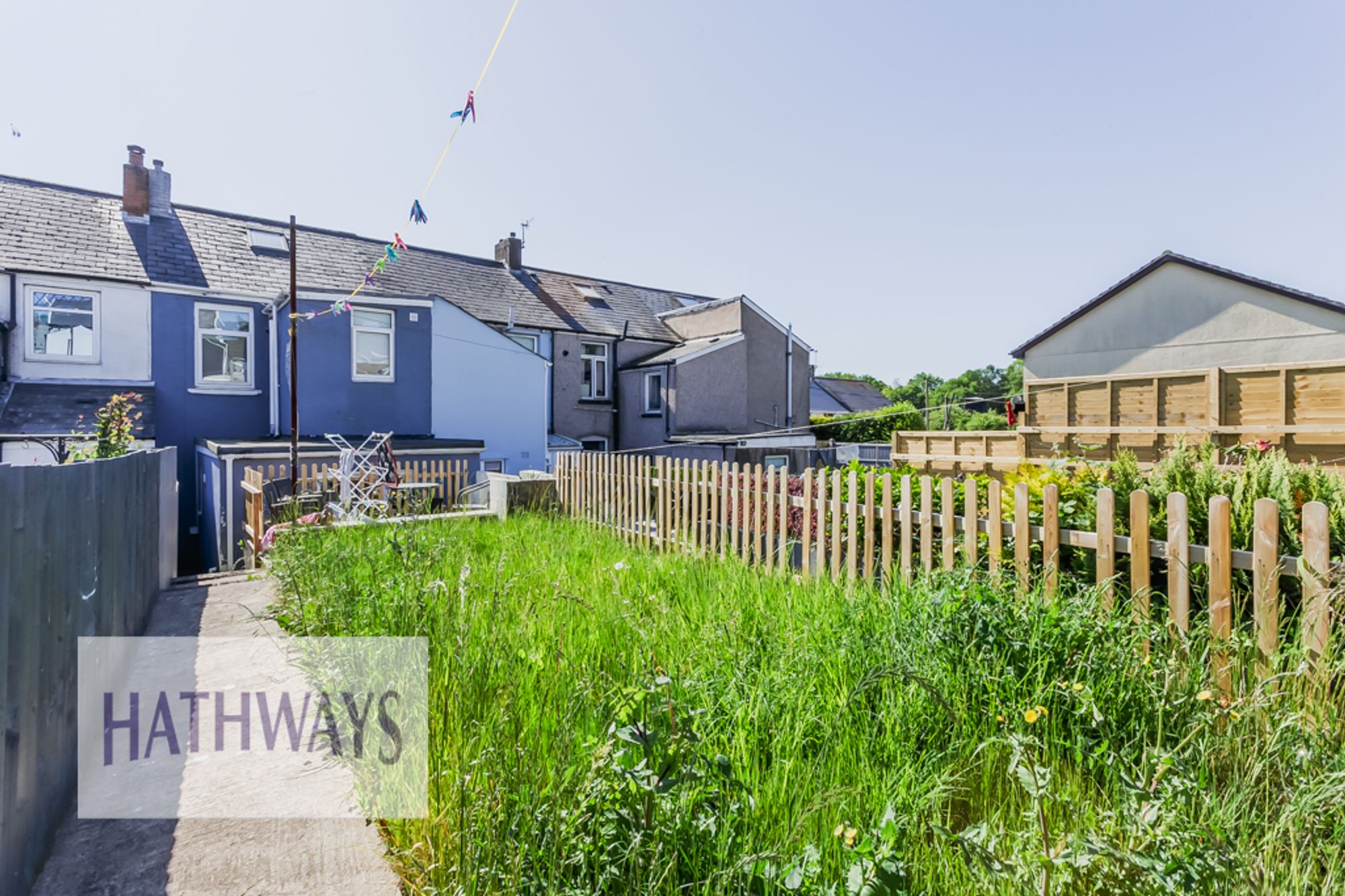 2 bed terraced house for sale in Gladstone Place, Pontypool  - Property Image 28