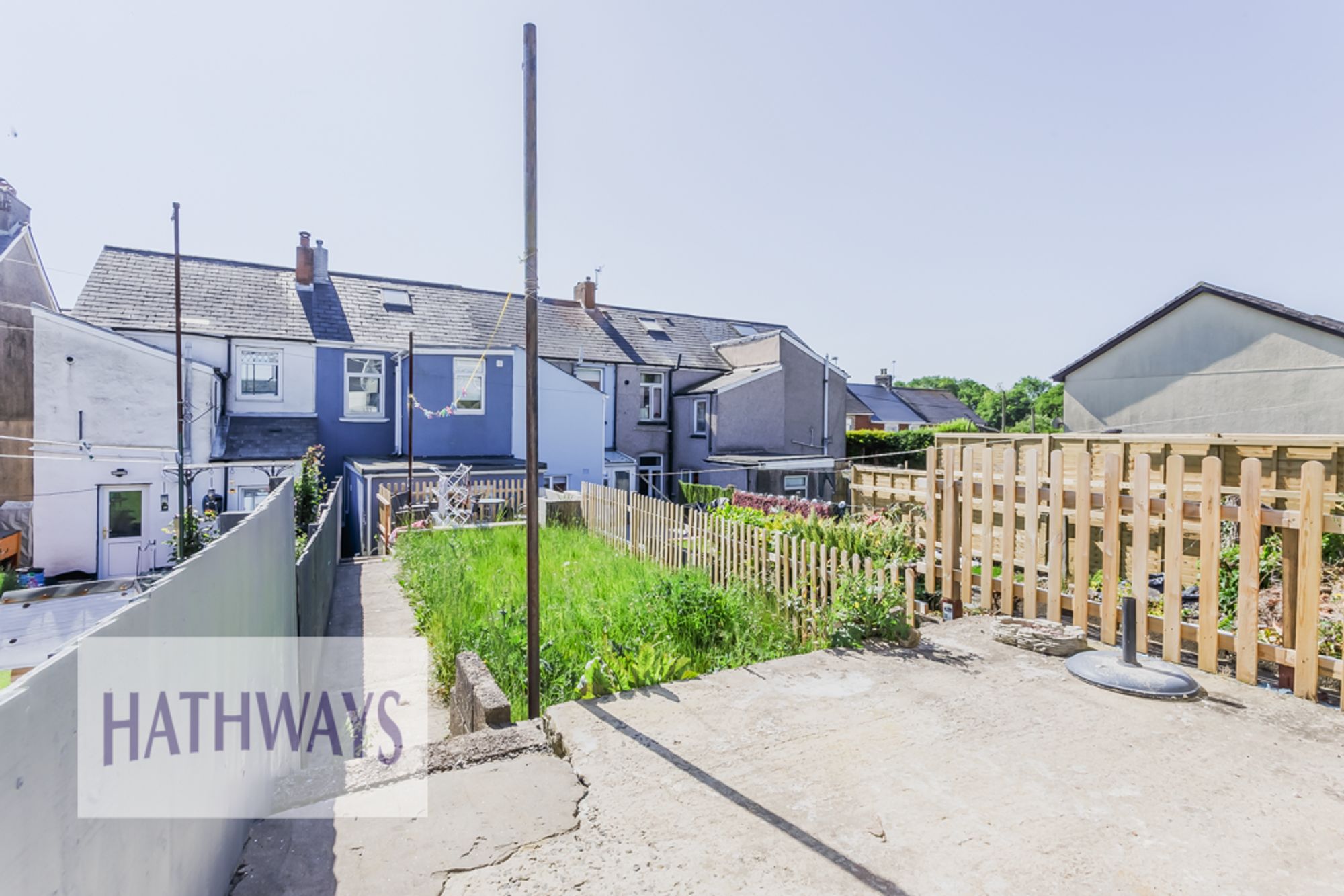2 bed terraced house for sale in Gladstone Place, Pontypool  - Property Image 27
