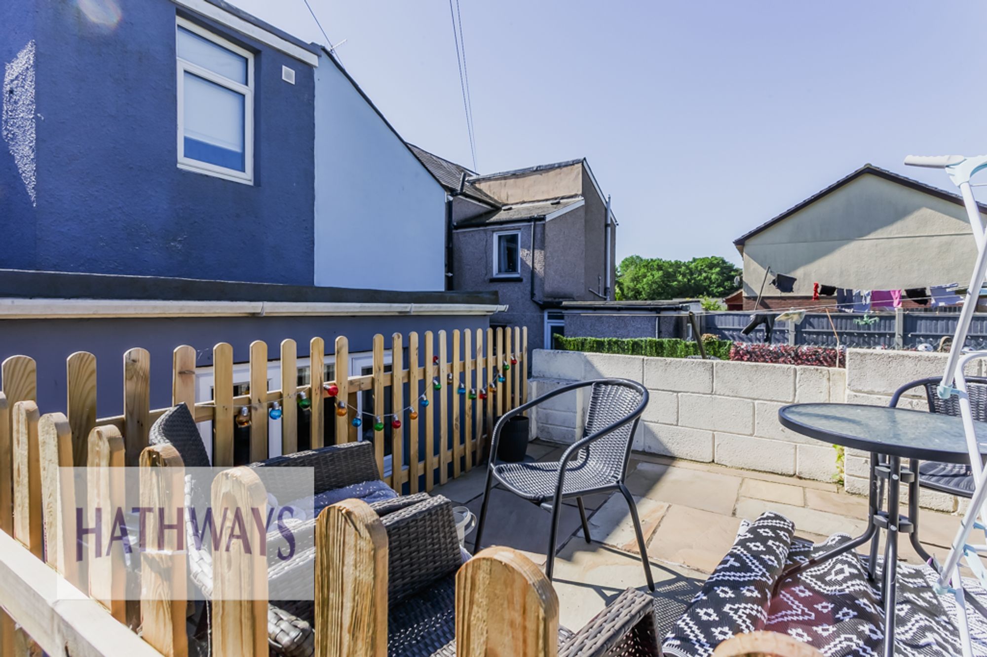 2 bed terraced house for sale in Gladstone Place, Pontypool  - Property Image 25