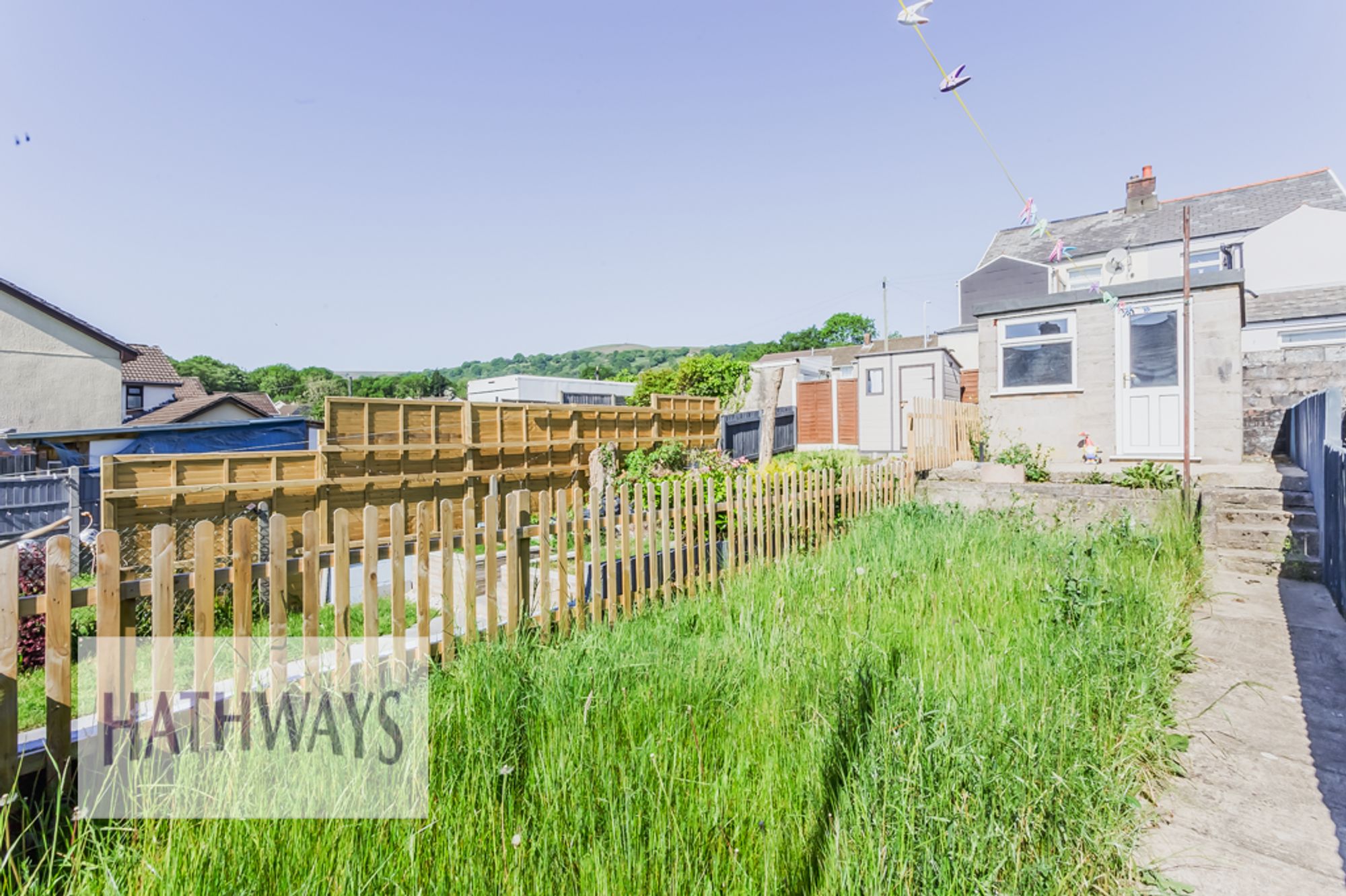 2 bed terraced house for sale in Gladstone Place, Pontypool  - Property Image 4