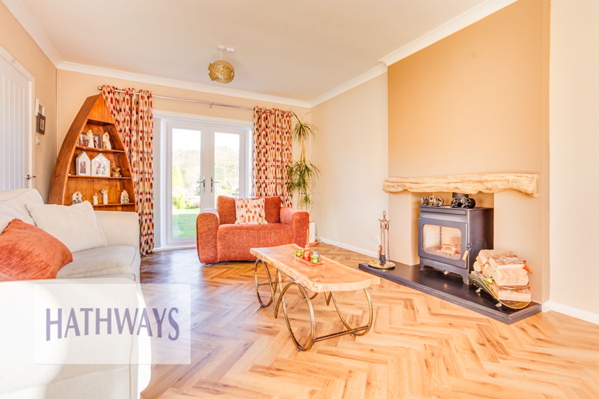 4 bed detached house for sale in The Alders, Cwmbran 4