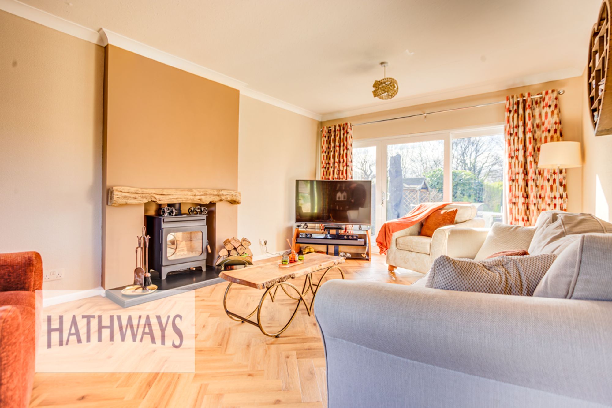 4 bed detached house for sale in The Alders, Cwmbran  - Property Image 9