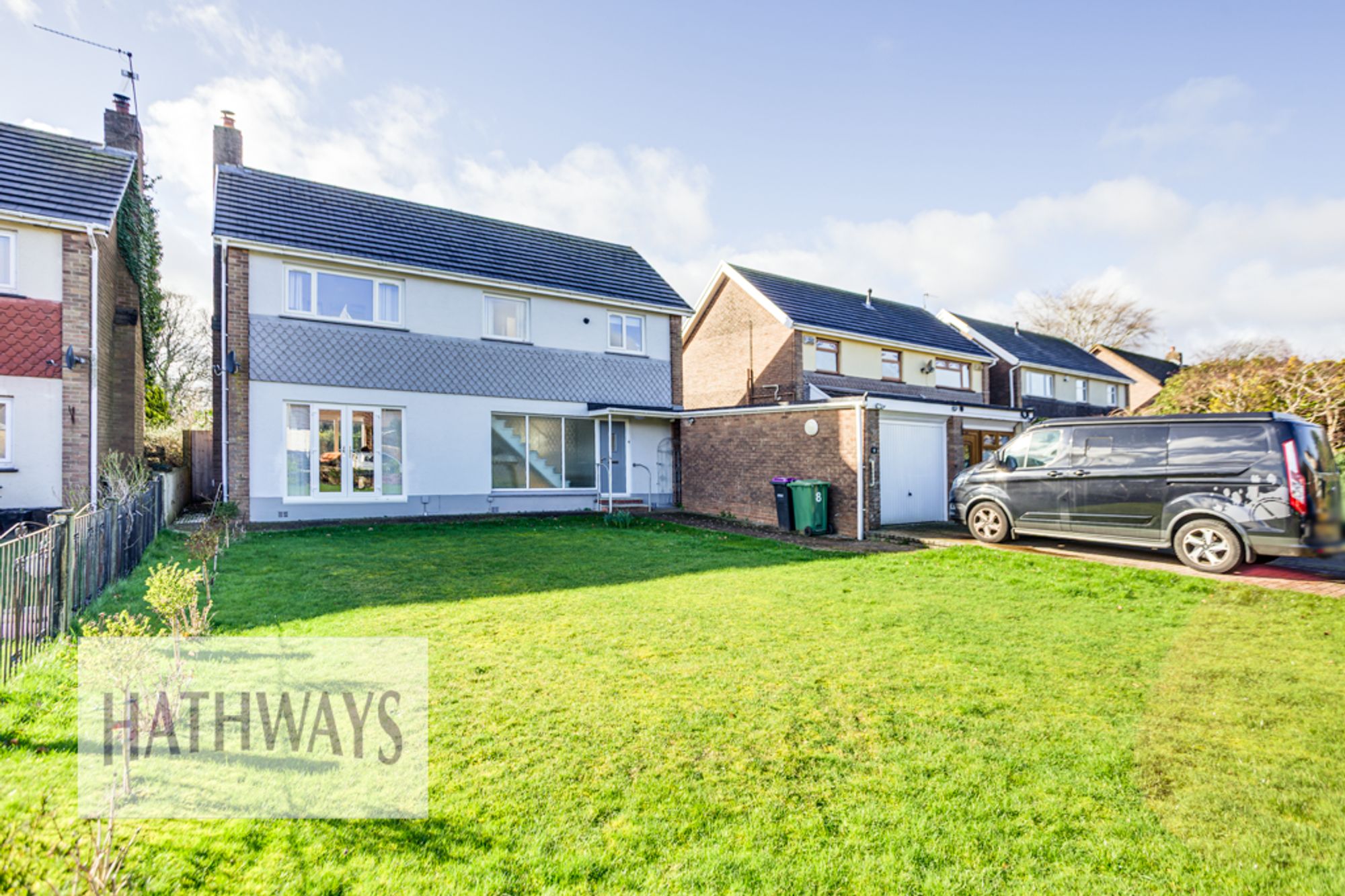 4 bed detached house for sale in The Alders, Cwmbran  - Property Image 2