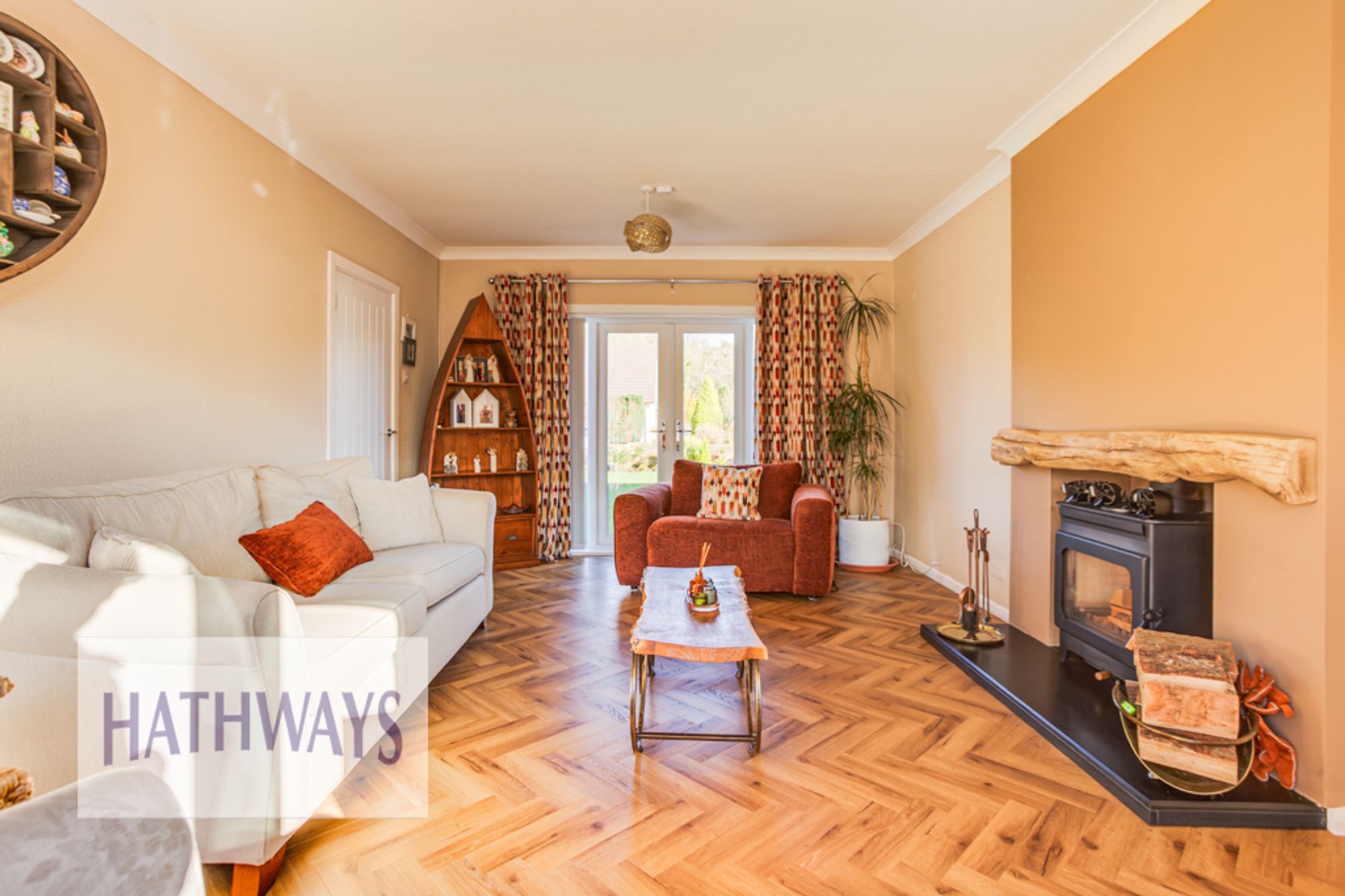 4 bed detached house for sale in The Alders, Cwmbran 5