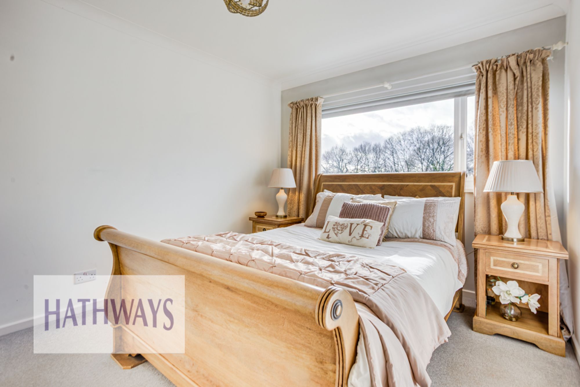 4 bed detached house for sale in The Alders, Cwmbran  - Property Image 26