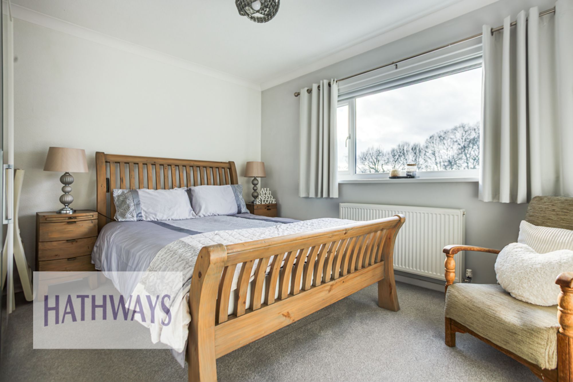 4 bed detached house for sale in The Alders, Cwmbran  - Property Image 20