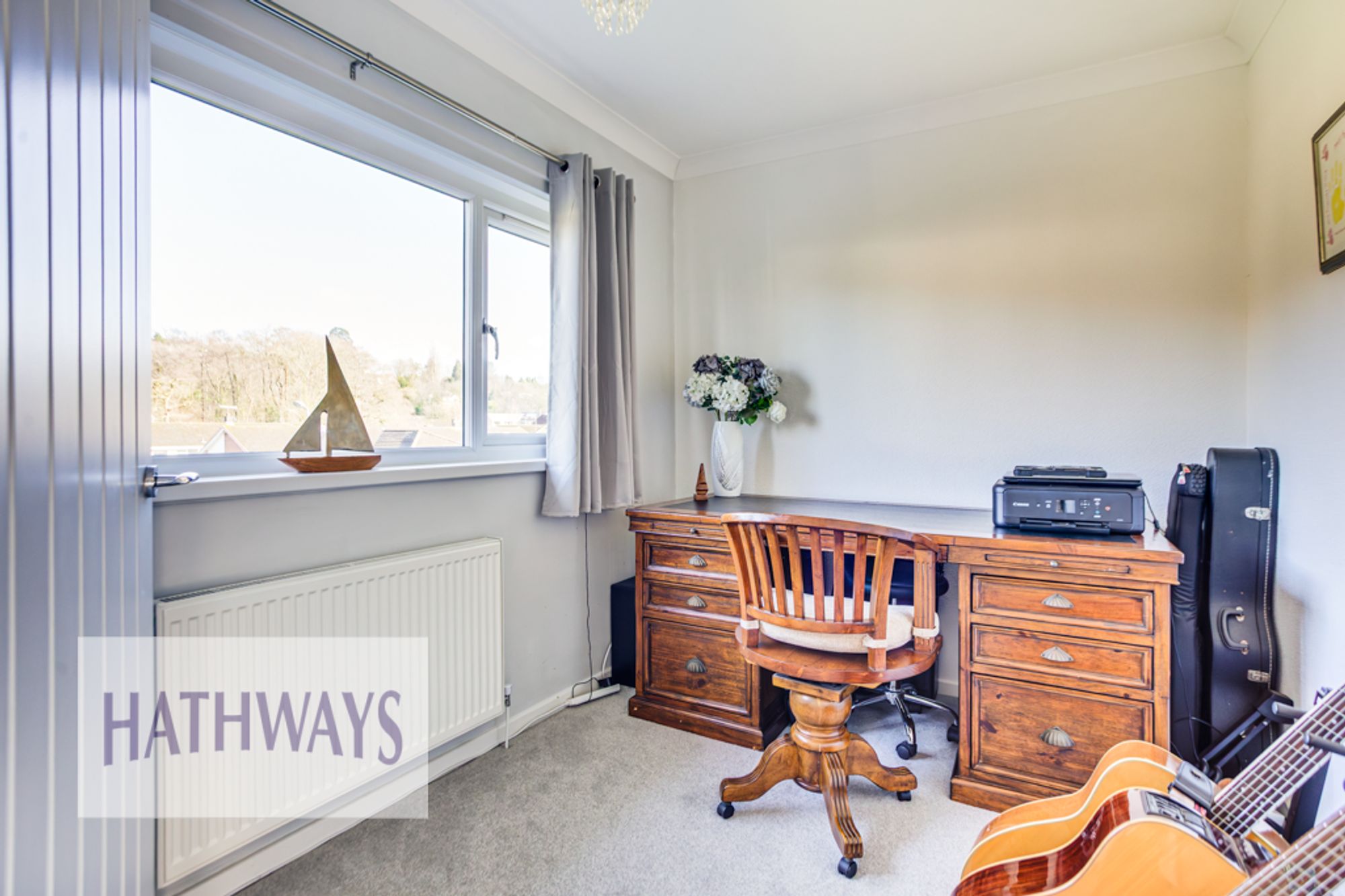 4 bed detached house for sale in The Alders, Cwmbran 31