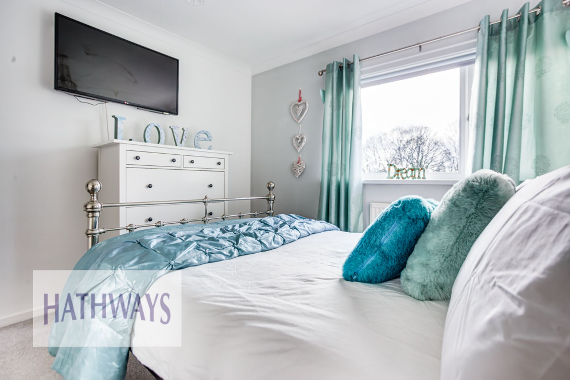 4 bed detached house for sale in The Alders, Cwmbran 23