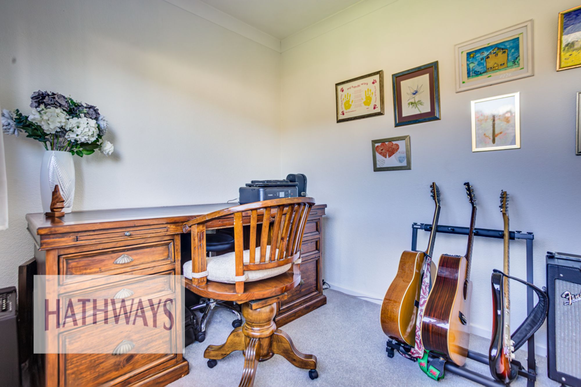 4 bed detached house for sale in The Alders, Cwmbran  - Property Image 33