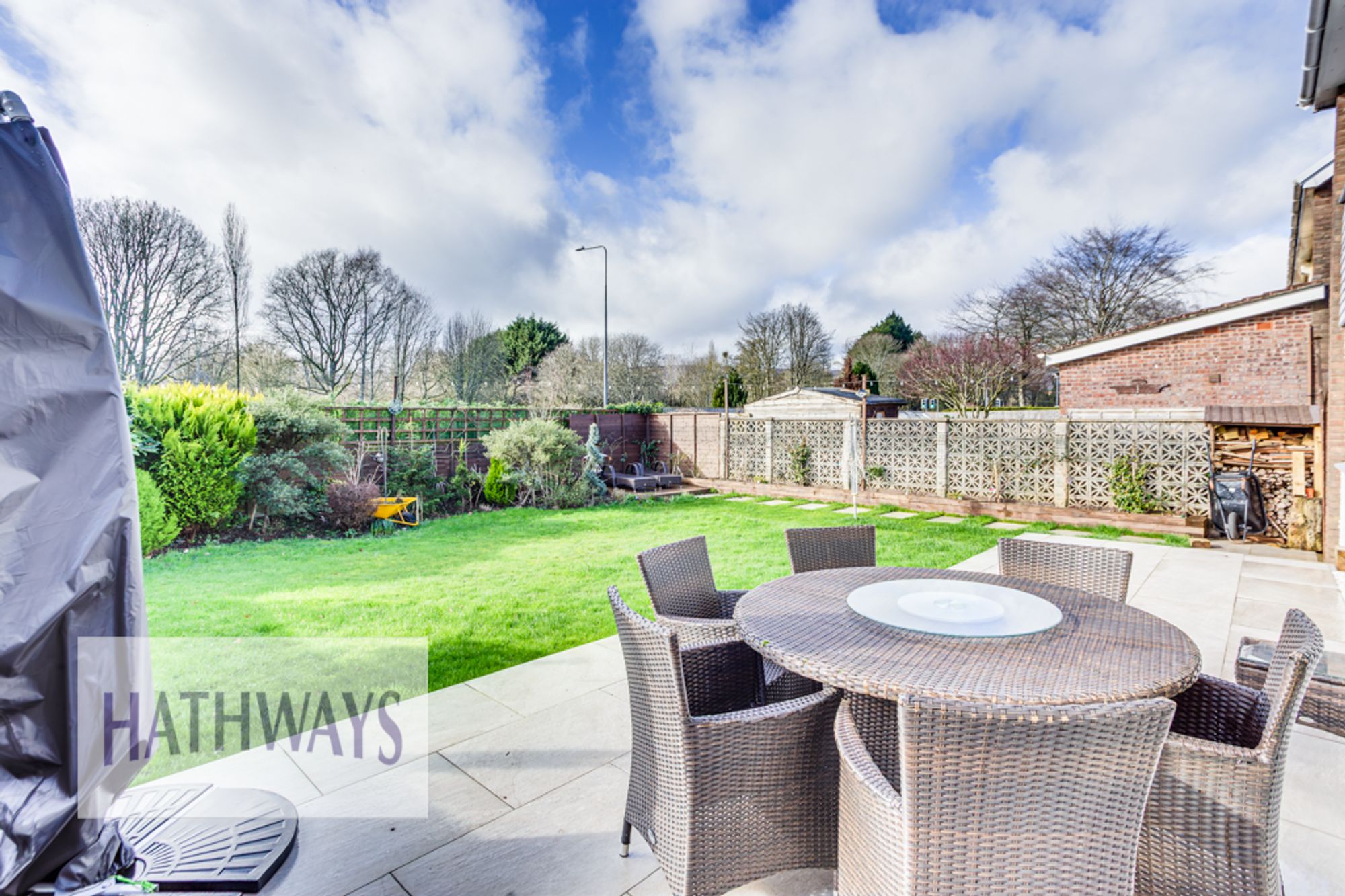 4 bed detached house for sale in The Alders, Cwmbran  - Property Image 36