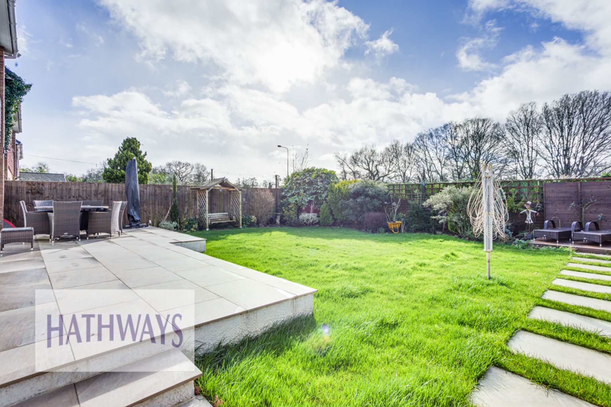 4 bed detached house for sale in The Alders, Cwmbran 36