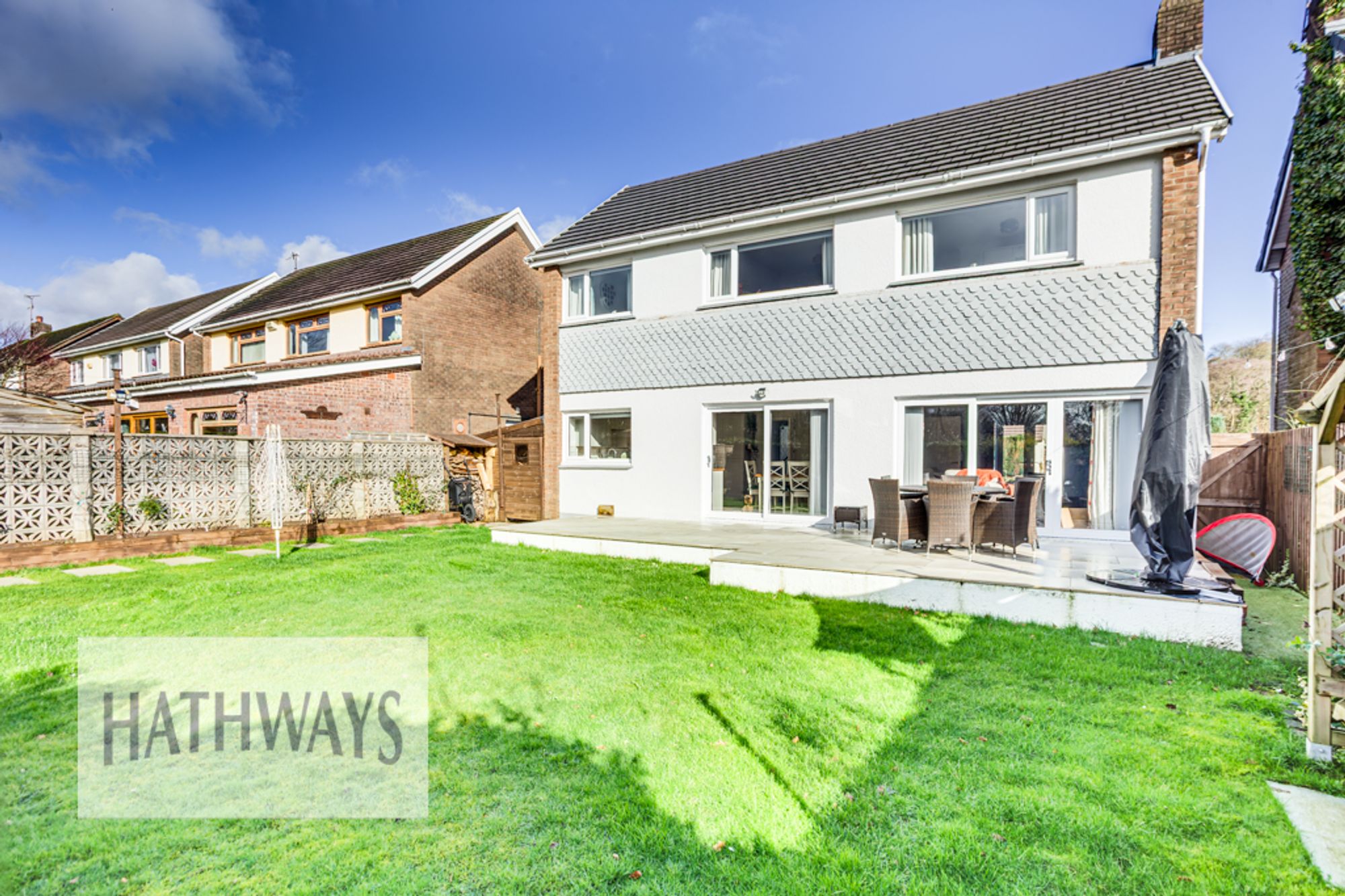 4 bed detached house for sale in The Alders, Cwmbran 33