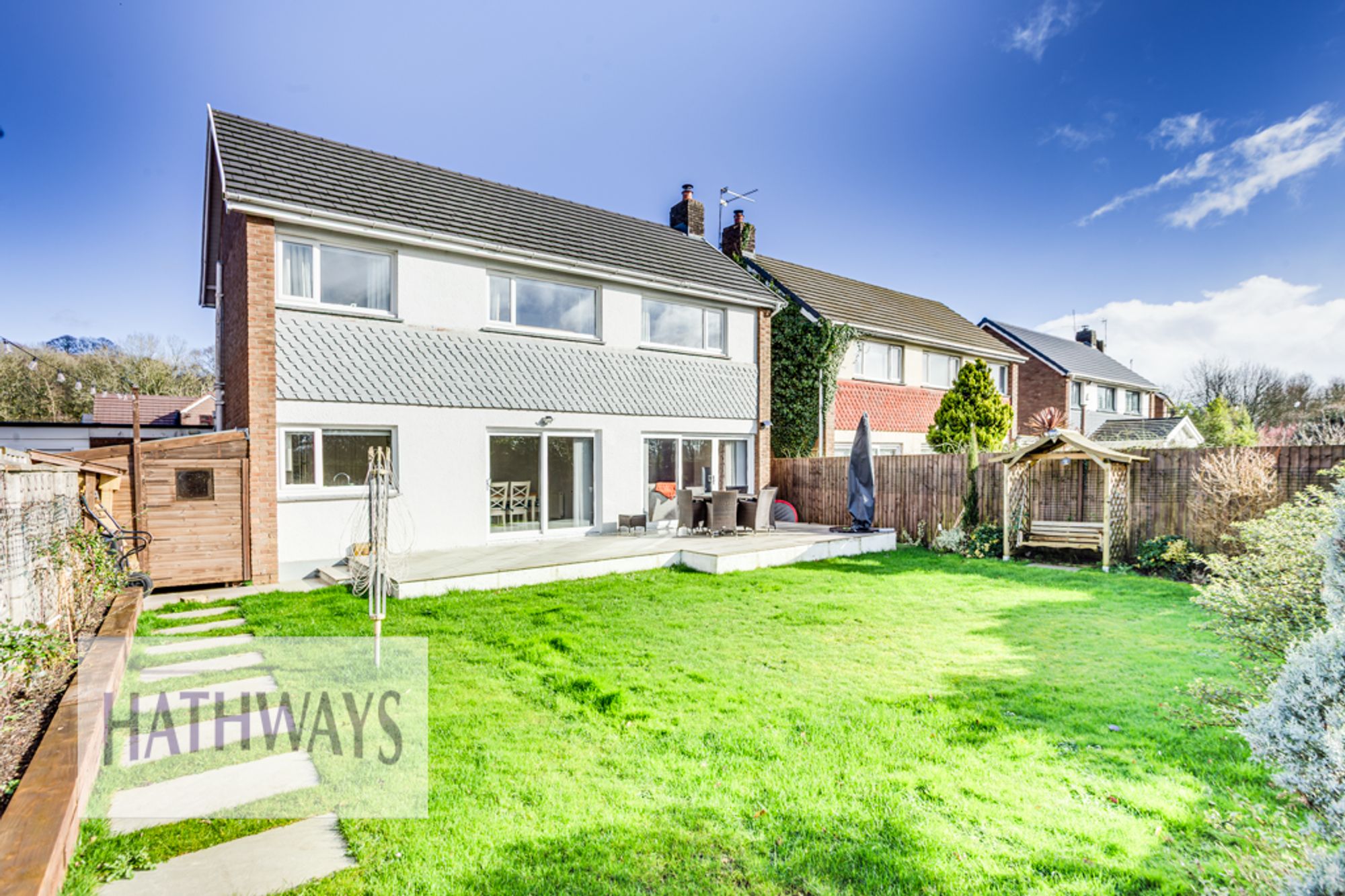 4 bed detached house for sale in The Alders, Cwmbran 34