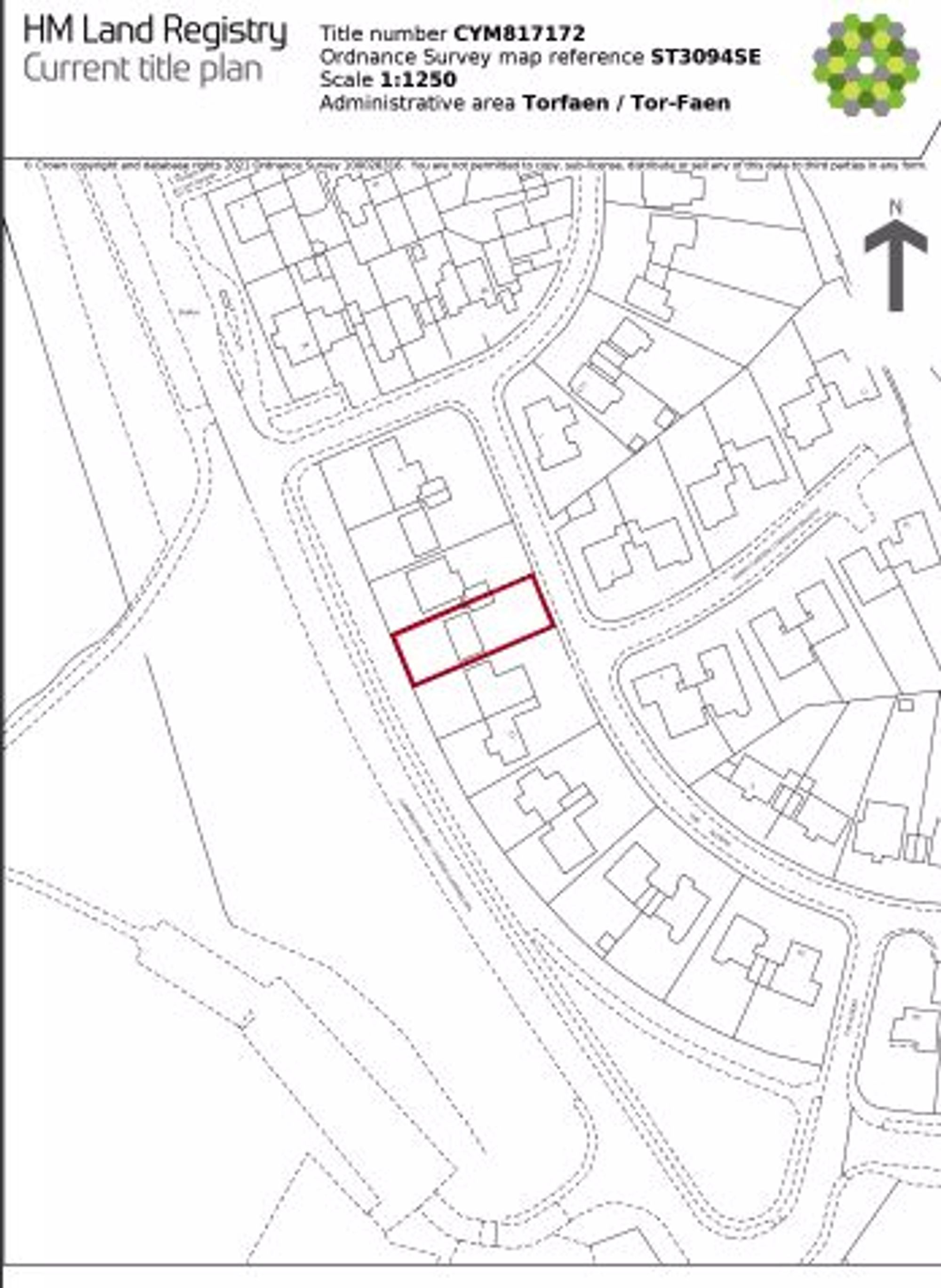 4 bed detached house for sale in The Alders, Cwmbran 37