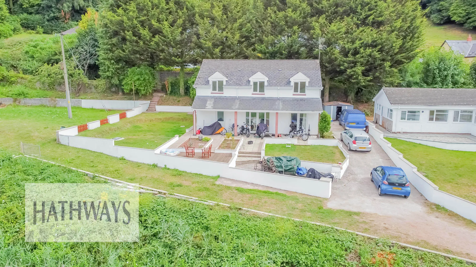 4 bed detached house for sale in Bulmore Road, Newport 49