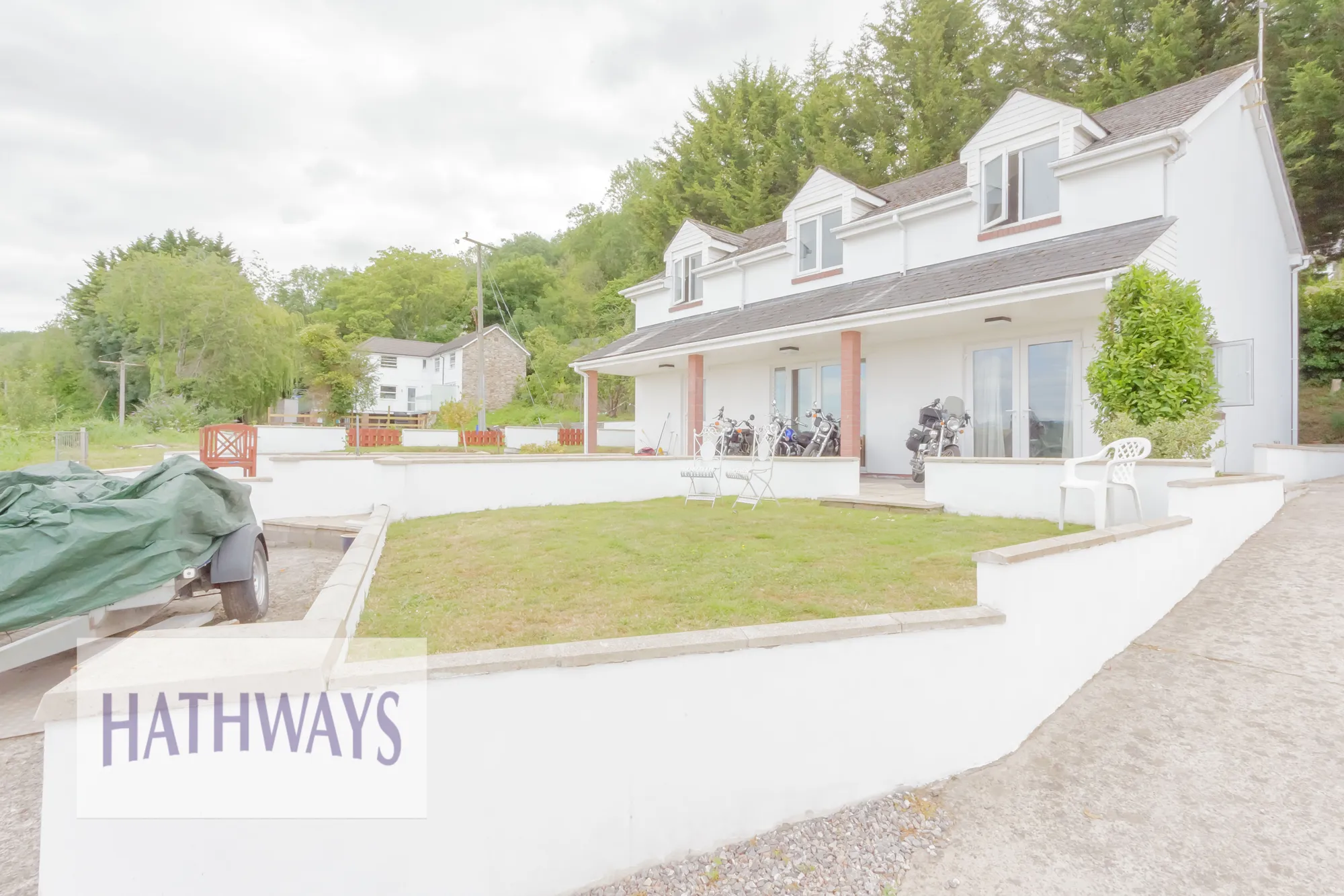 4 bed detached house for sale in Bulmore Road, Newport  - Property Image 3