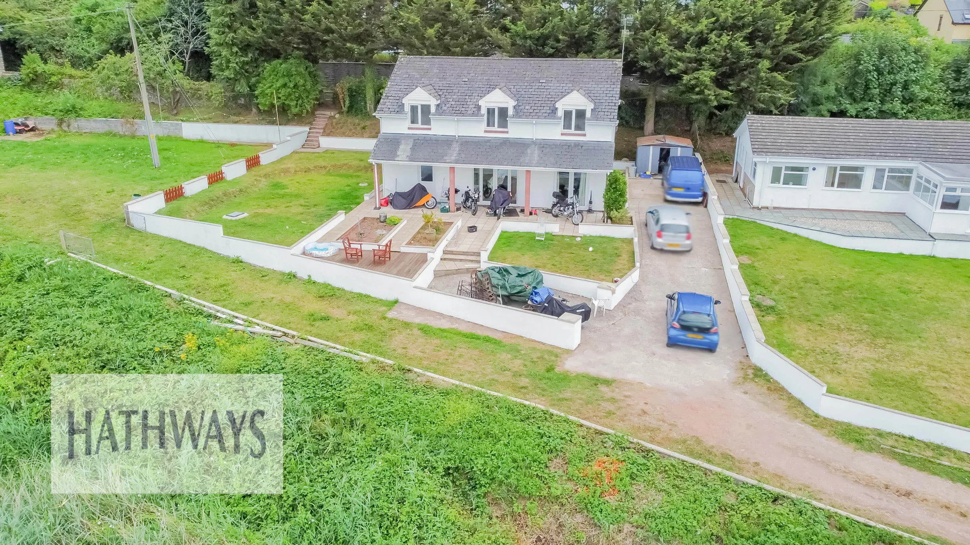 4 bed detached house for sale in Bulmore Road, Newport 51