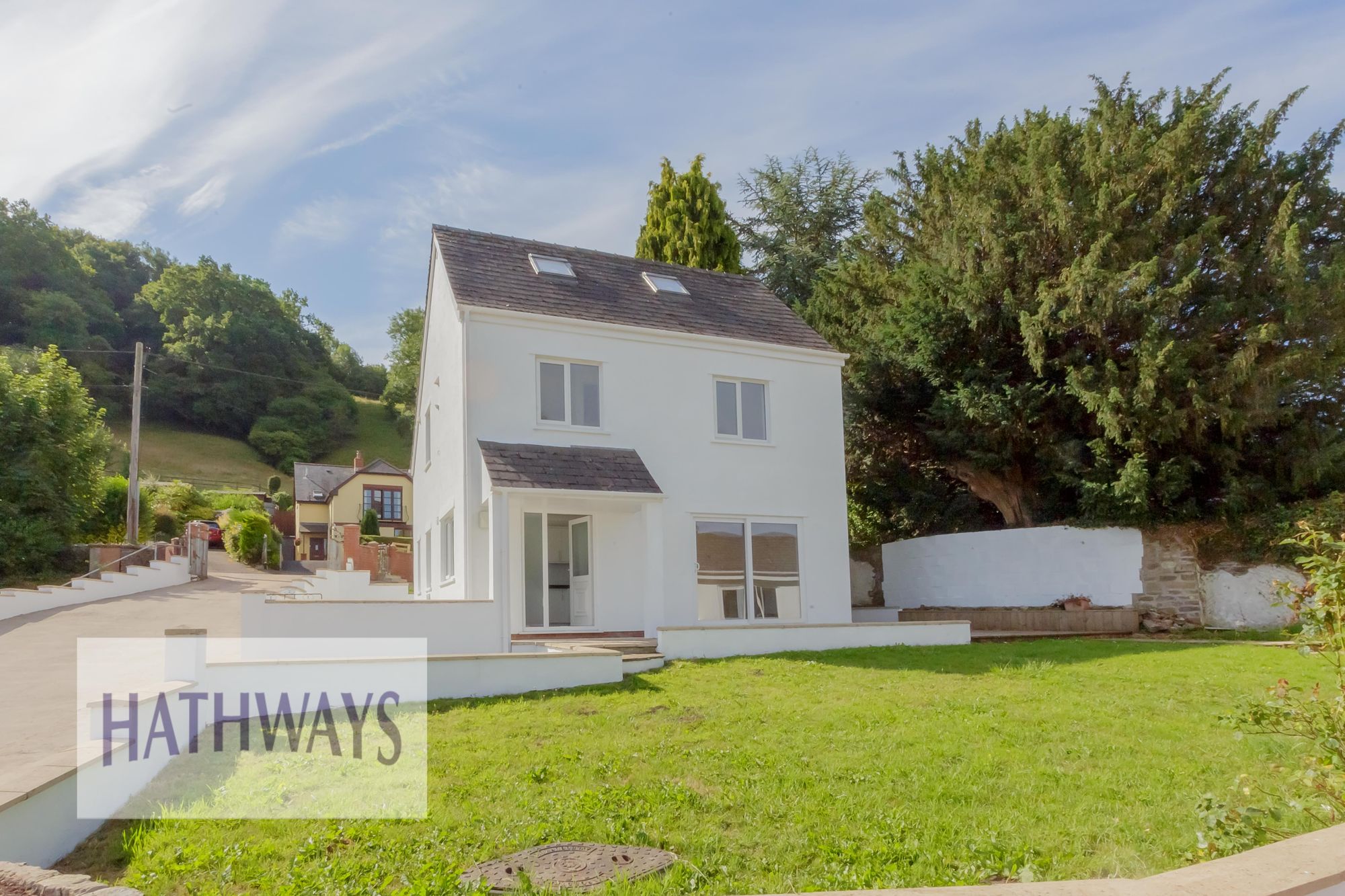 4 bed detached house for sale in Bulmore Road, Newport  - Property Image 4